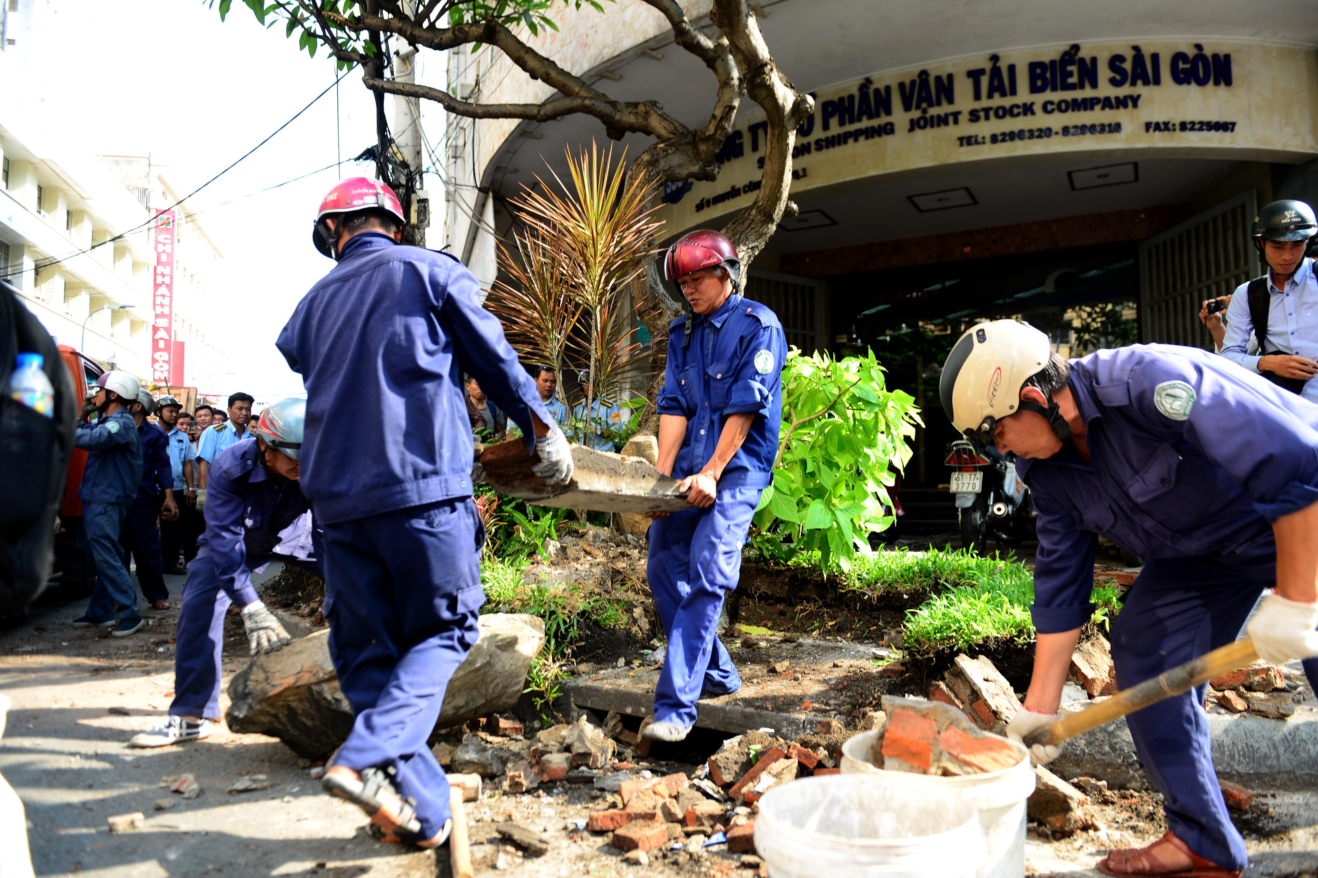 Doan Ngoc Hai gianh lai via he Sai Gon anh 4