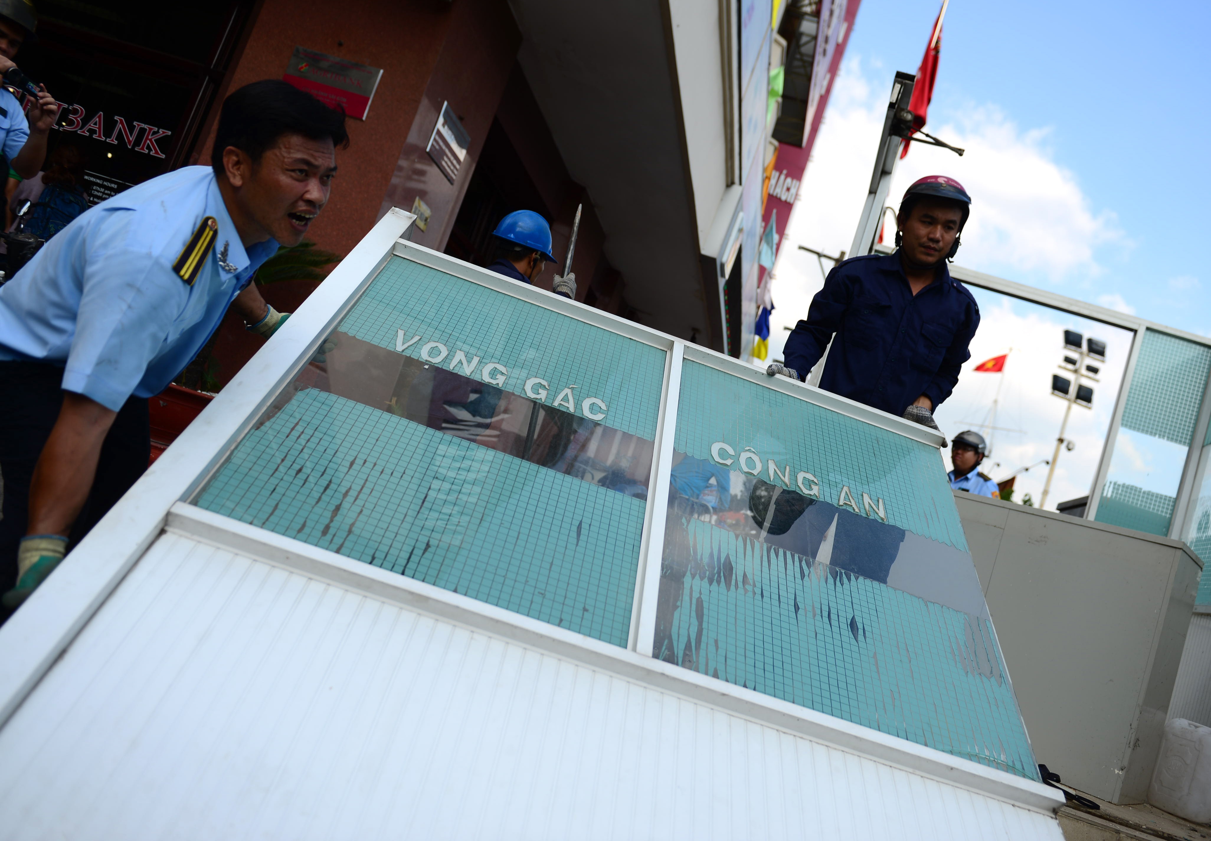 Doan Ngoc Hai gianh lai via he Sai Gon anh 5