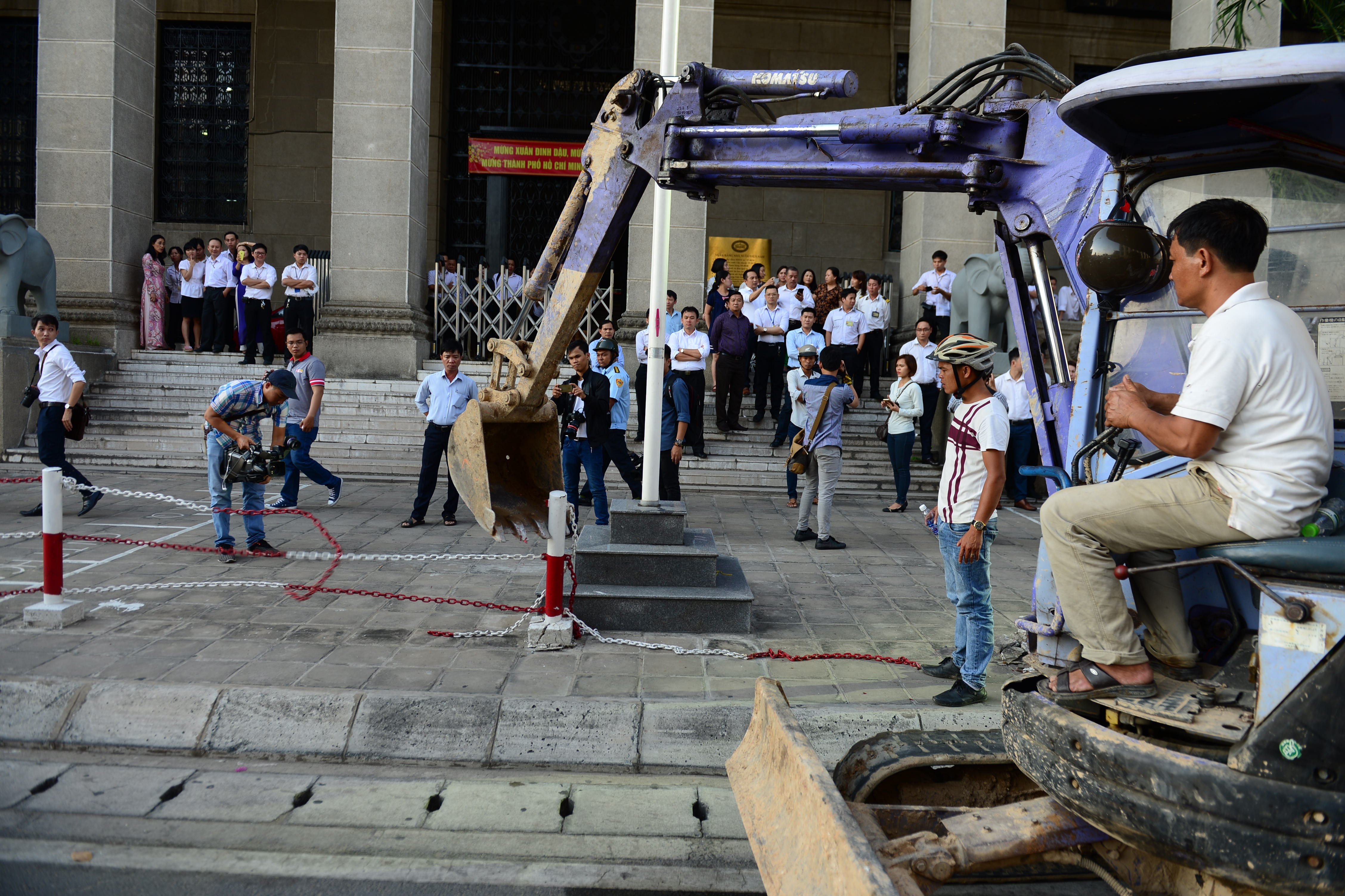 Doan Ngoc Hai gianh lai via he Sai Gon anh 7