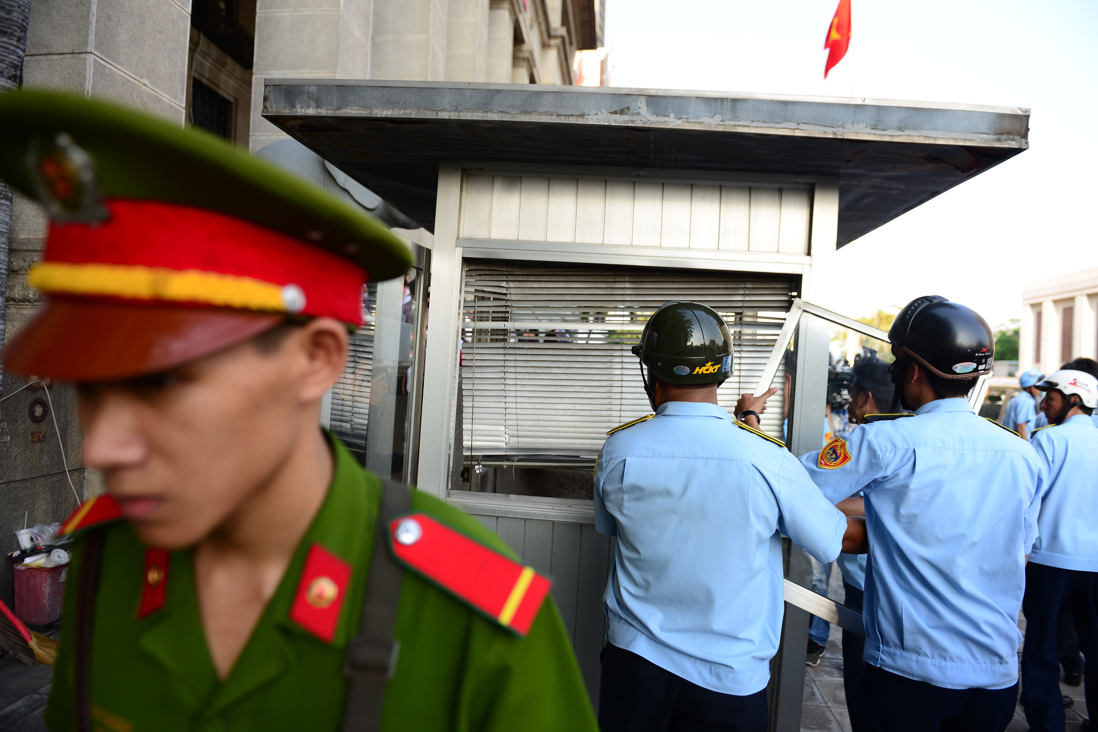 Doan Ngoc Hai gianh lai via he Sai Gon anh 8