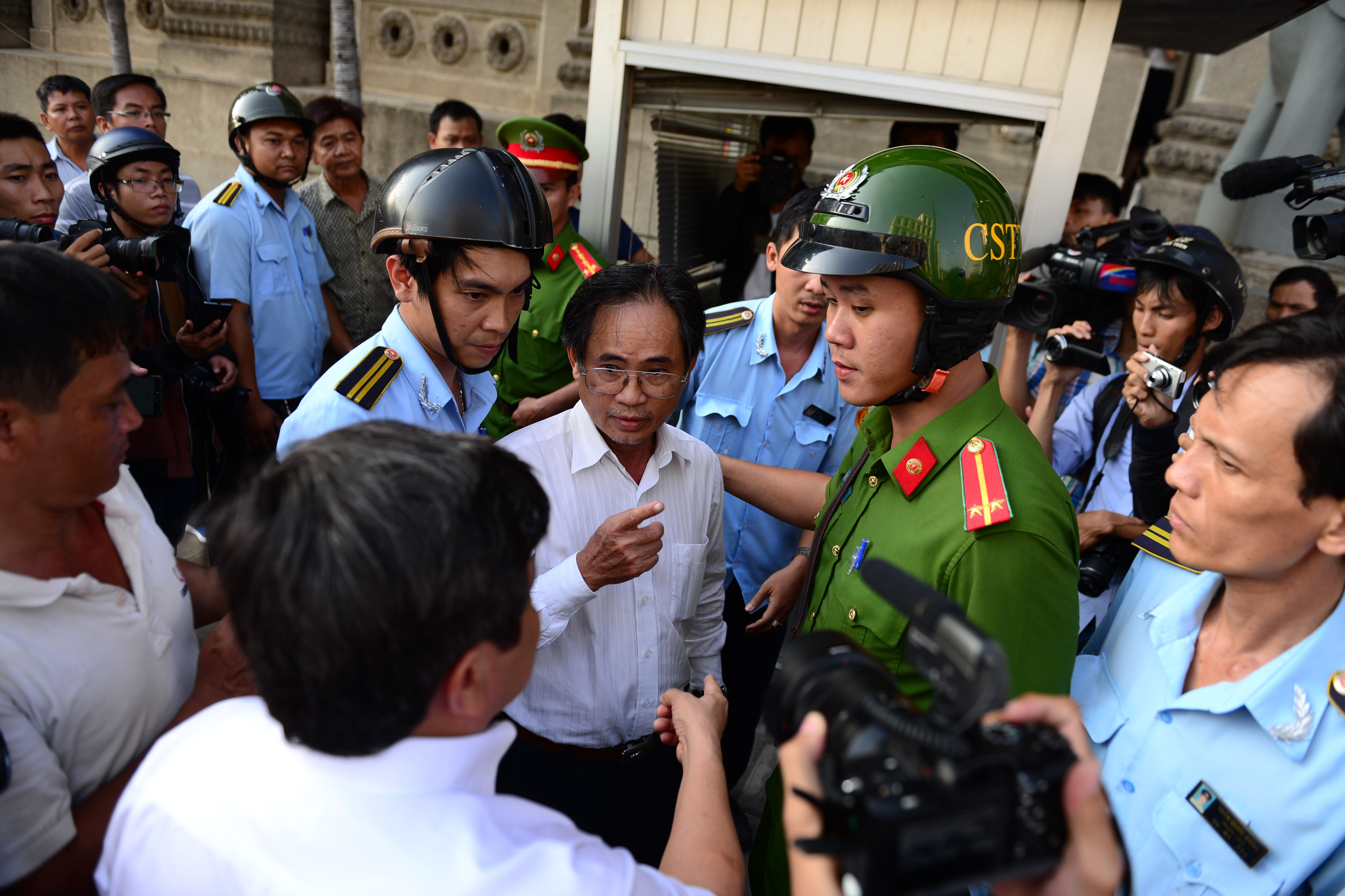 Doan Ngoc Hai gianh lai via he Sai Gon anh 9