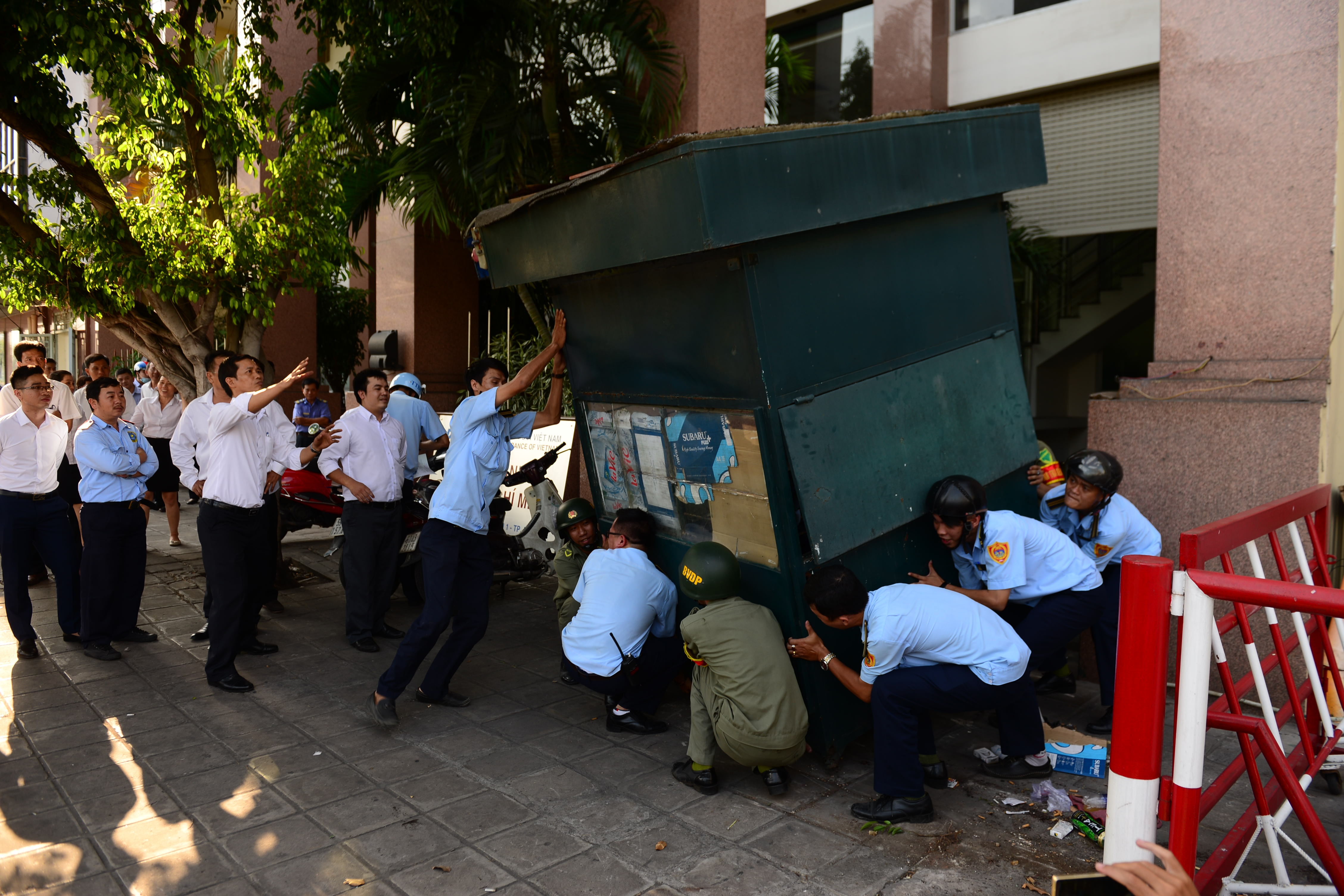 Doan Ngoc Hai gianh lai via he Sai Gon anh 13