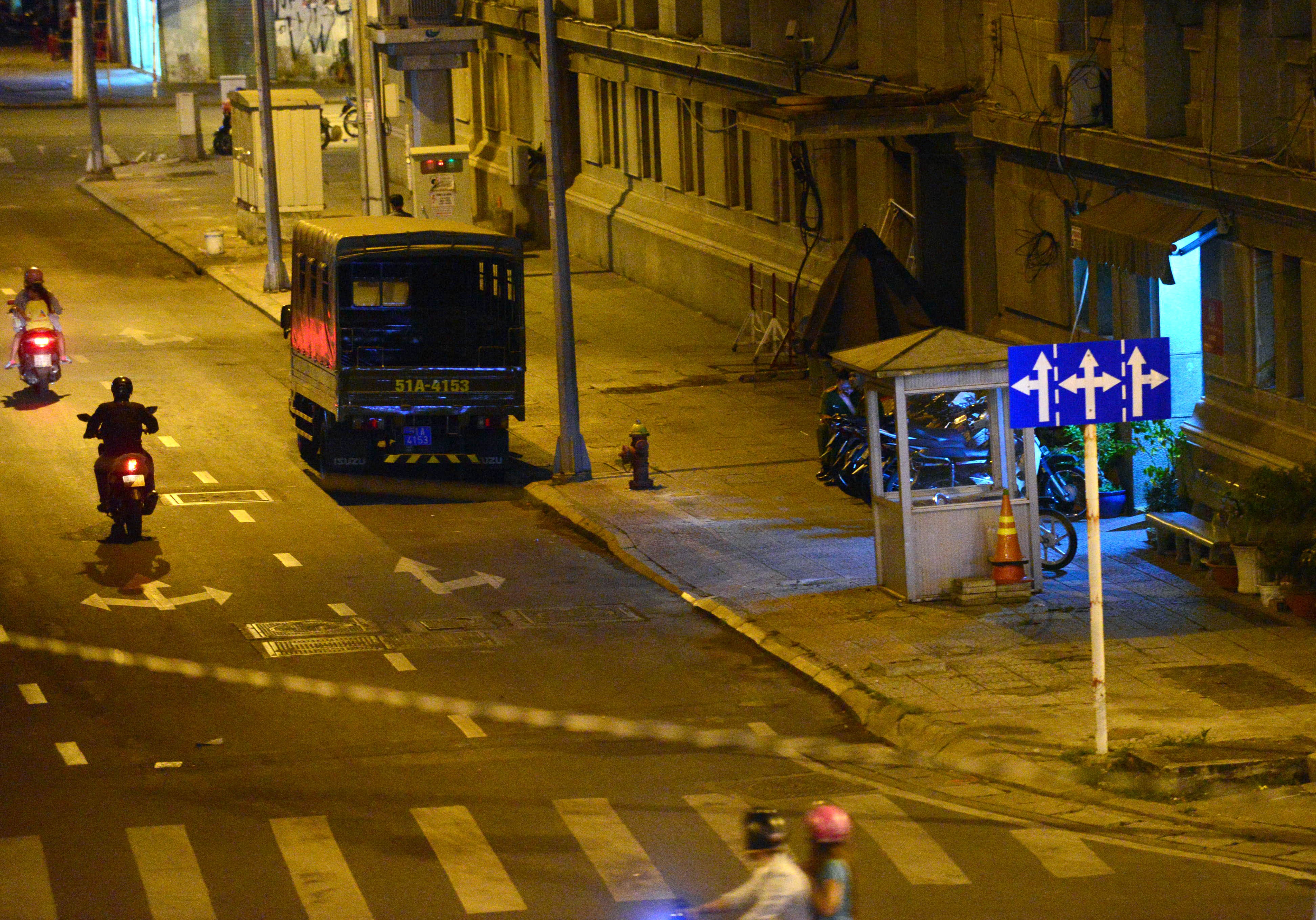 Doan Ngoc Hai gianh lai via he Sai Gon anh 2