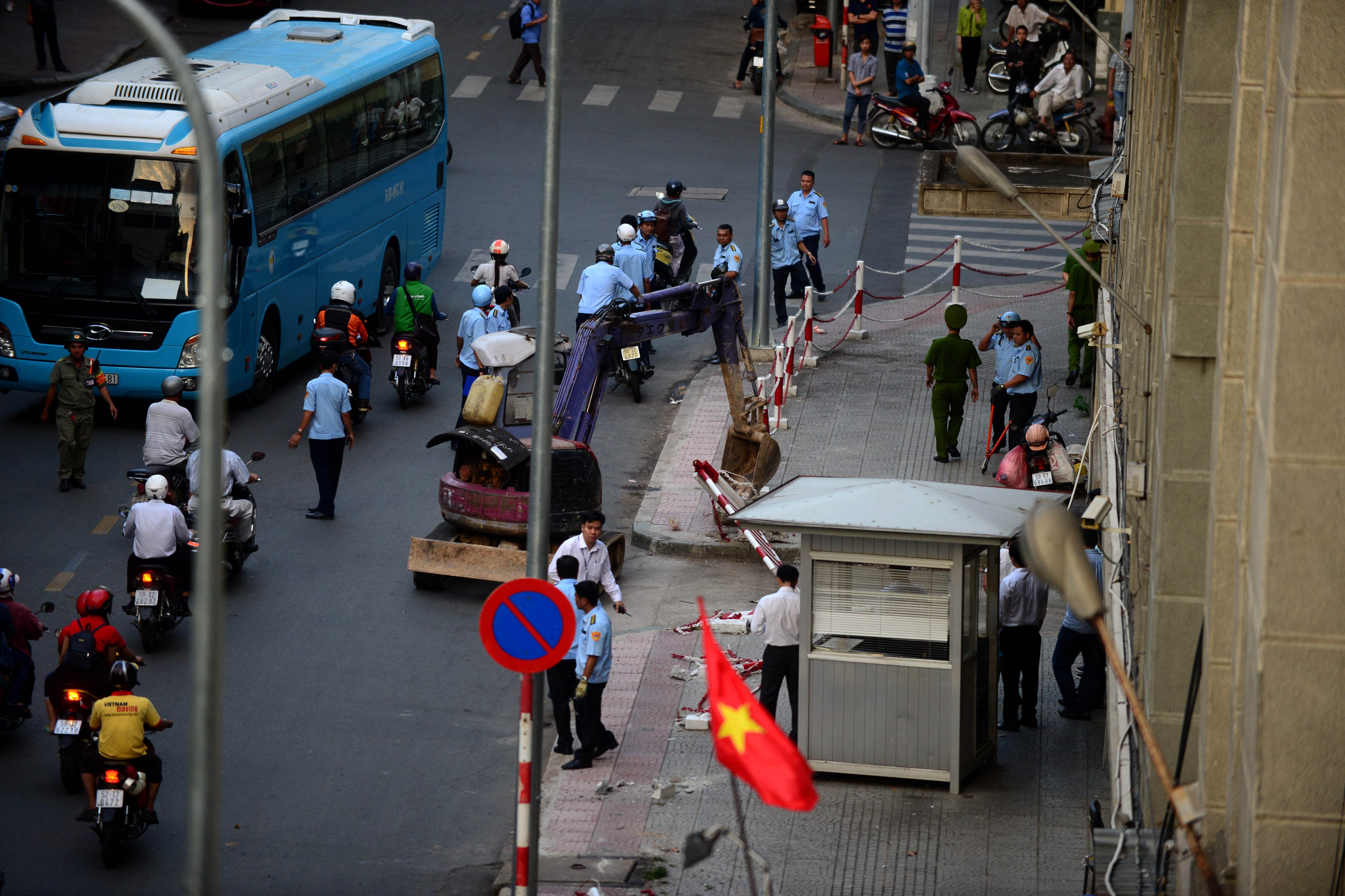 Doan Ngoc Hai gianh lai via he Sai Gon anh 3
