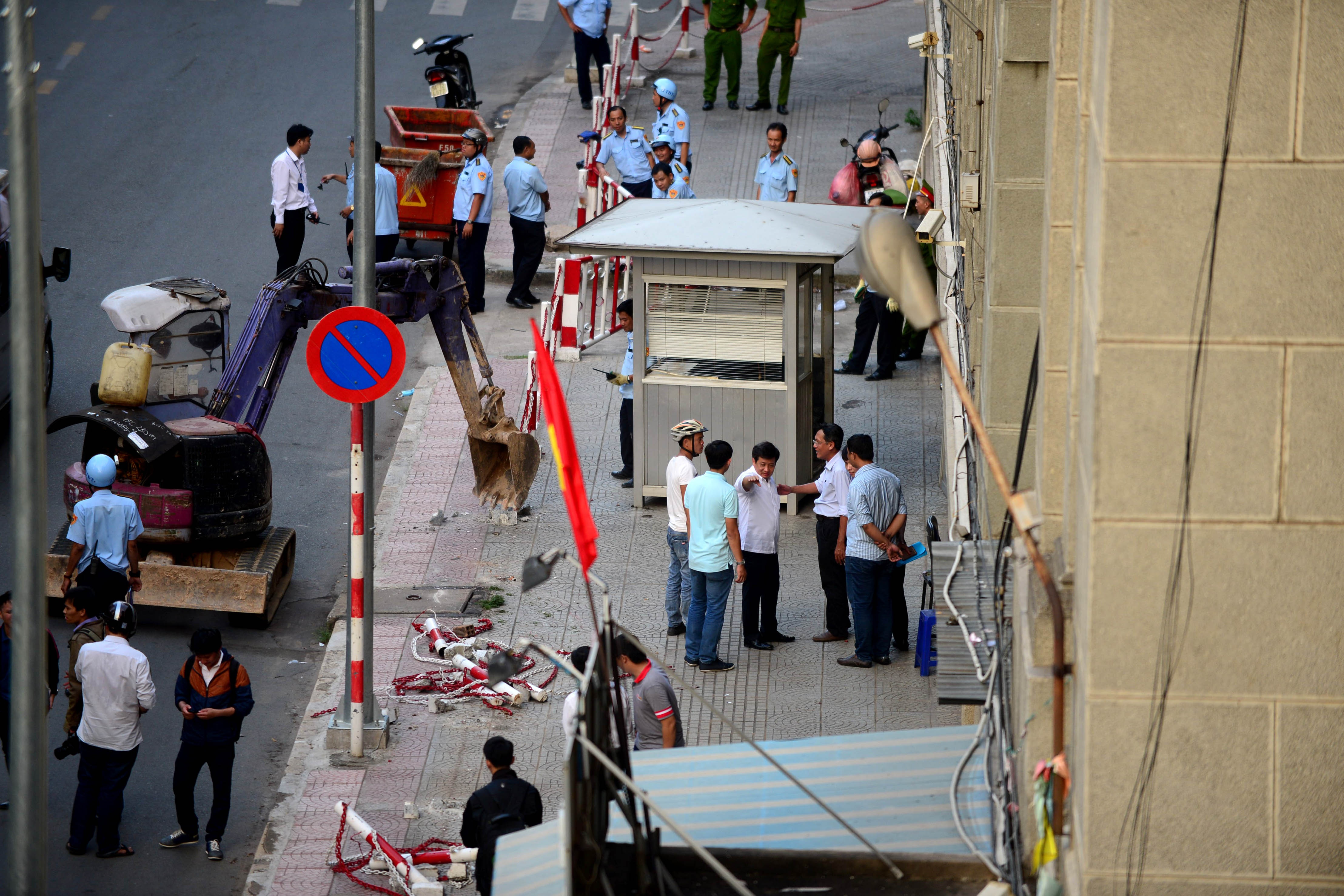 Doan Ngoc Hai gianh lai via he Sai Gon anh 5