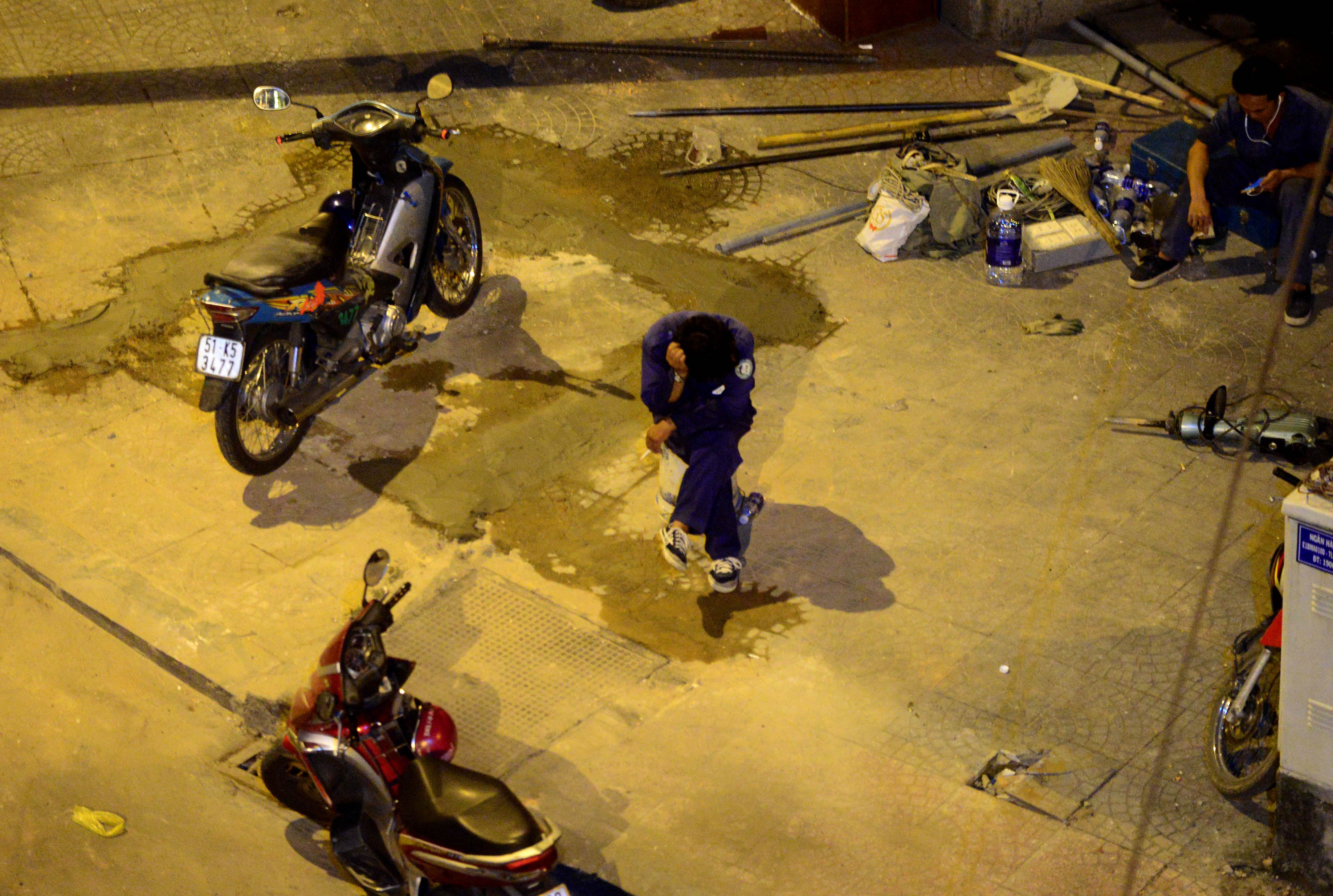 Doan Ngoc Hai gianh lai via he Sai Gon anh 8