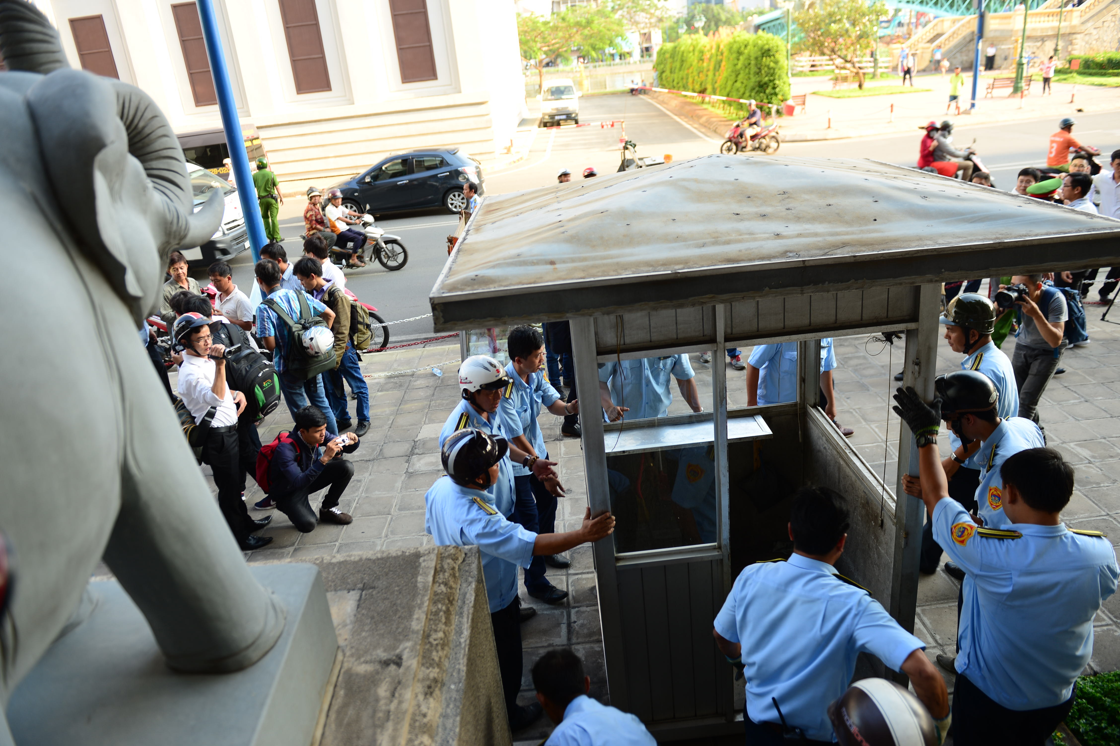 Doan Ngoc Hai gianh lai via he Sai Gon anh 9