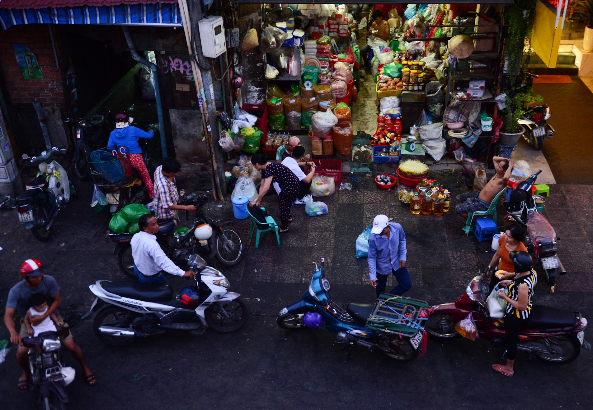 Doan Ngoc Hai gianh lai via he Sai Gon anh 12