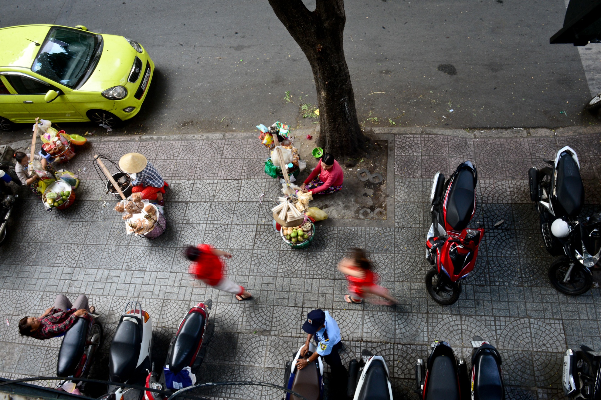 Doan Ngoc Hai gianh lai via he Sai Gon anh 5