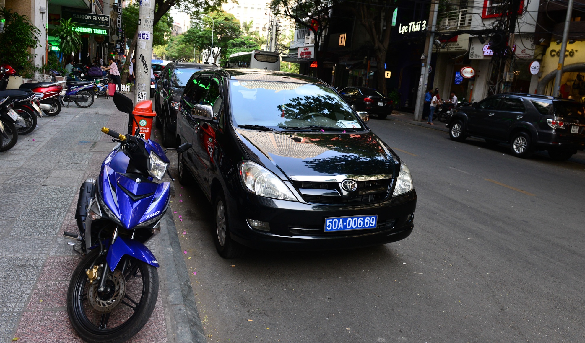 Doan Ngoc Hai gianh lai via he Sai Gon anh 6