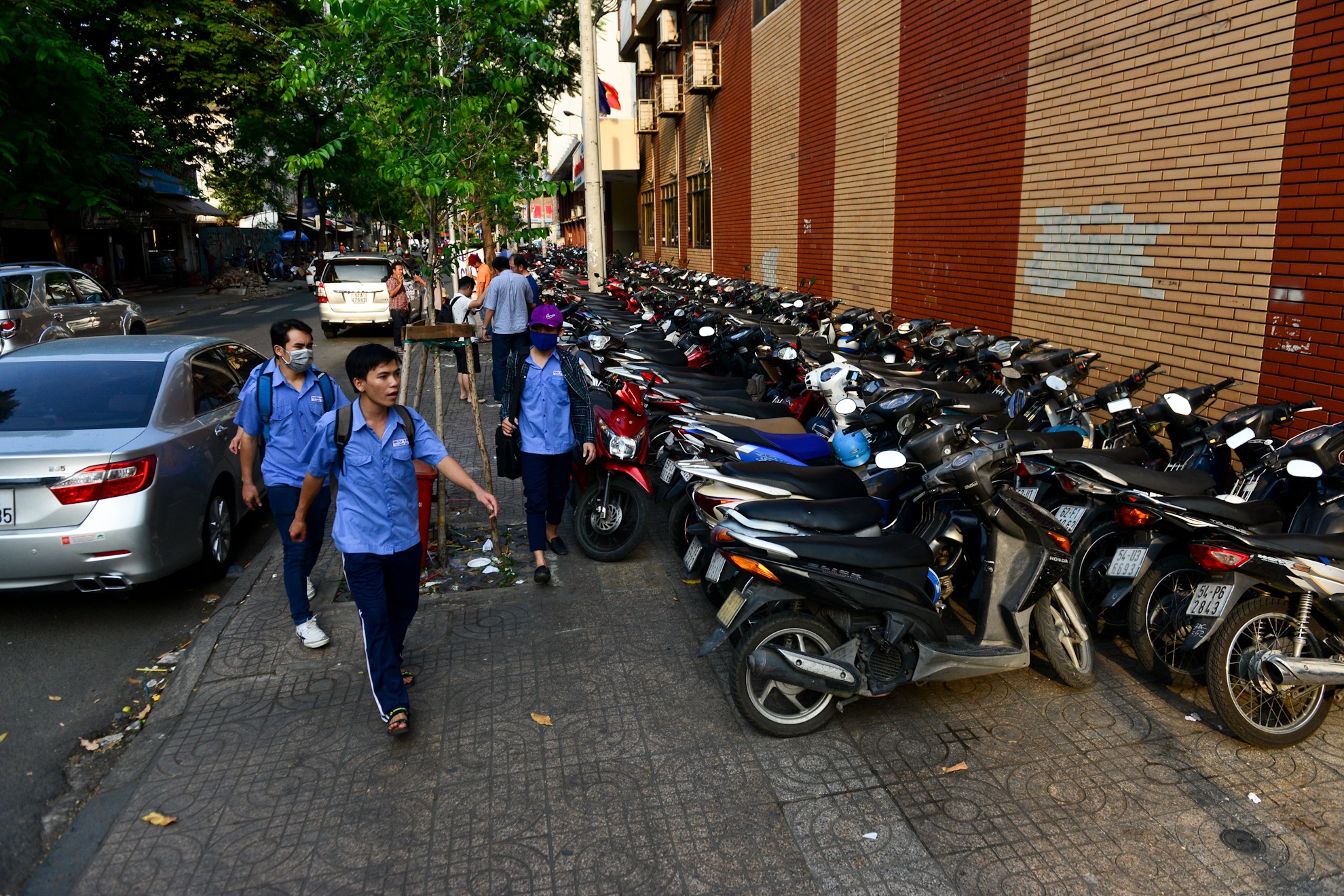 Doan Ngoc Hai gianh lai via he Sai Gon anh 8