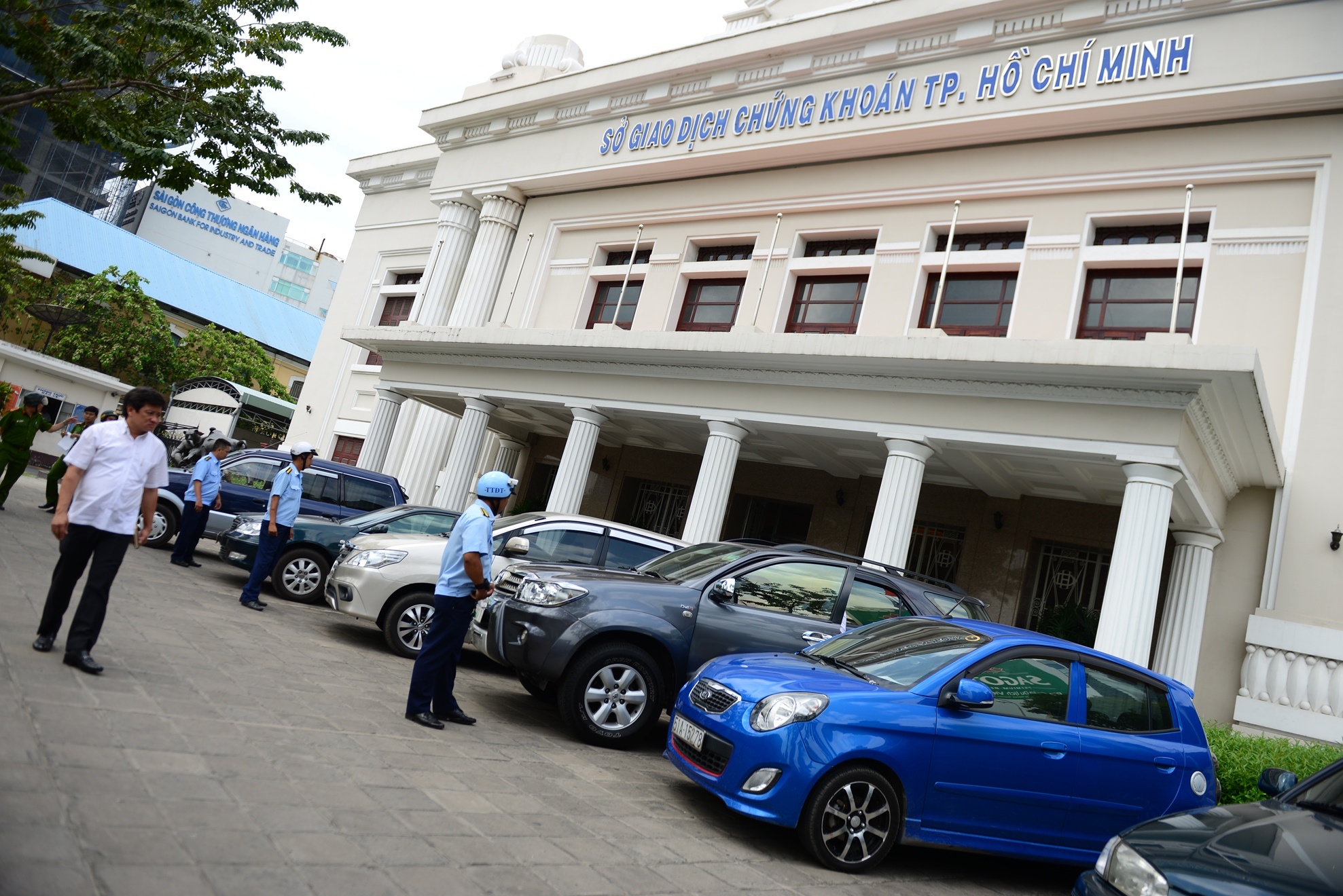 Doan Ngoc Hai gianh lai via he Sai Gon anh 11