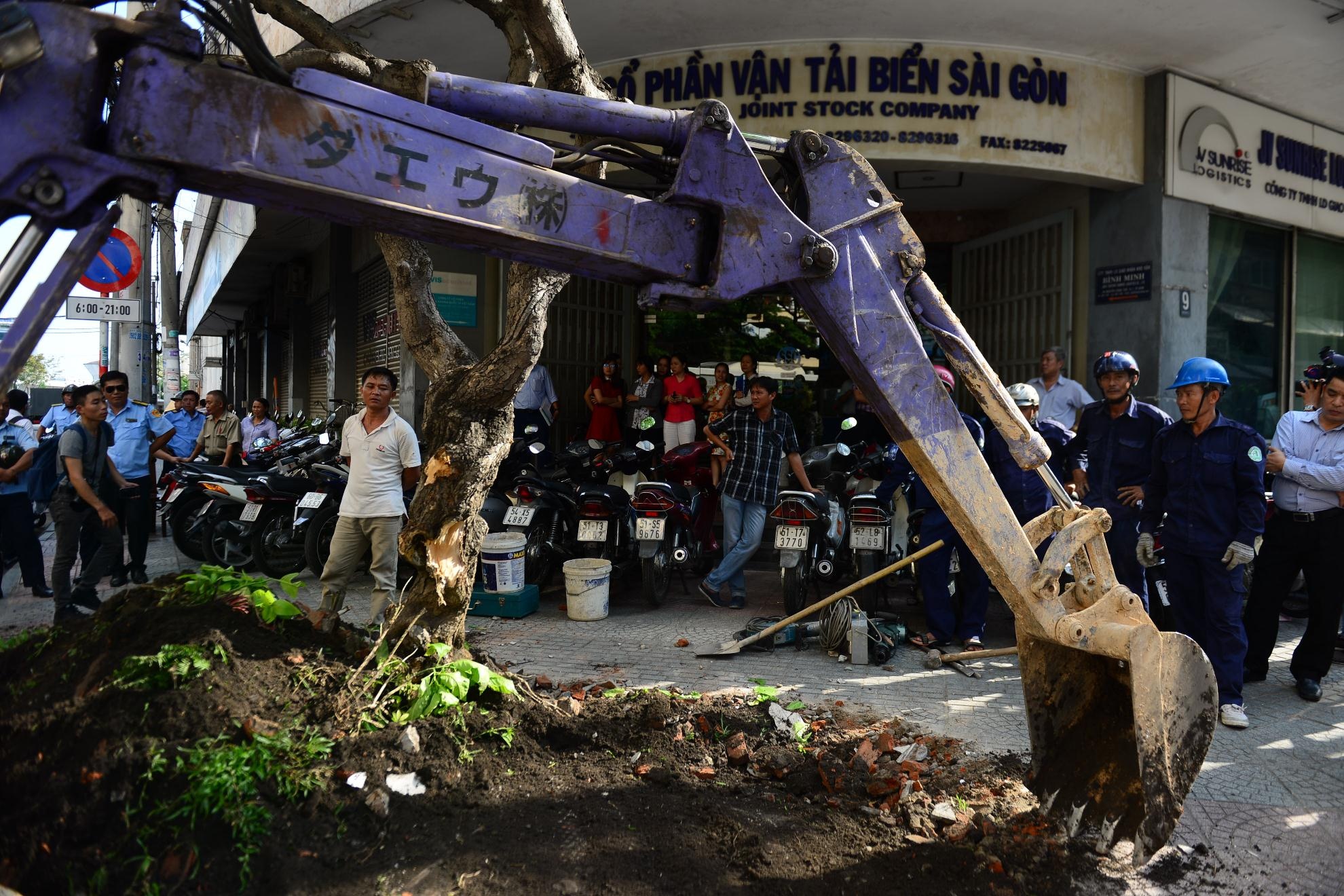 Doan Ngoc Hai gianh lai via he Sai Gon anh 15