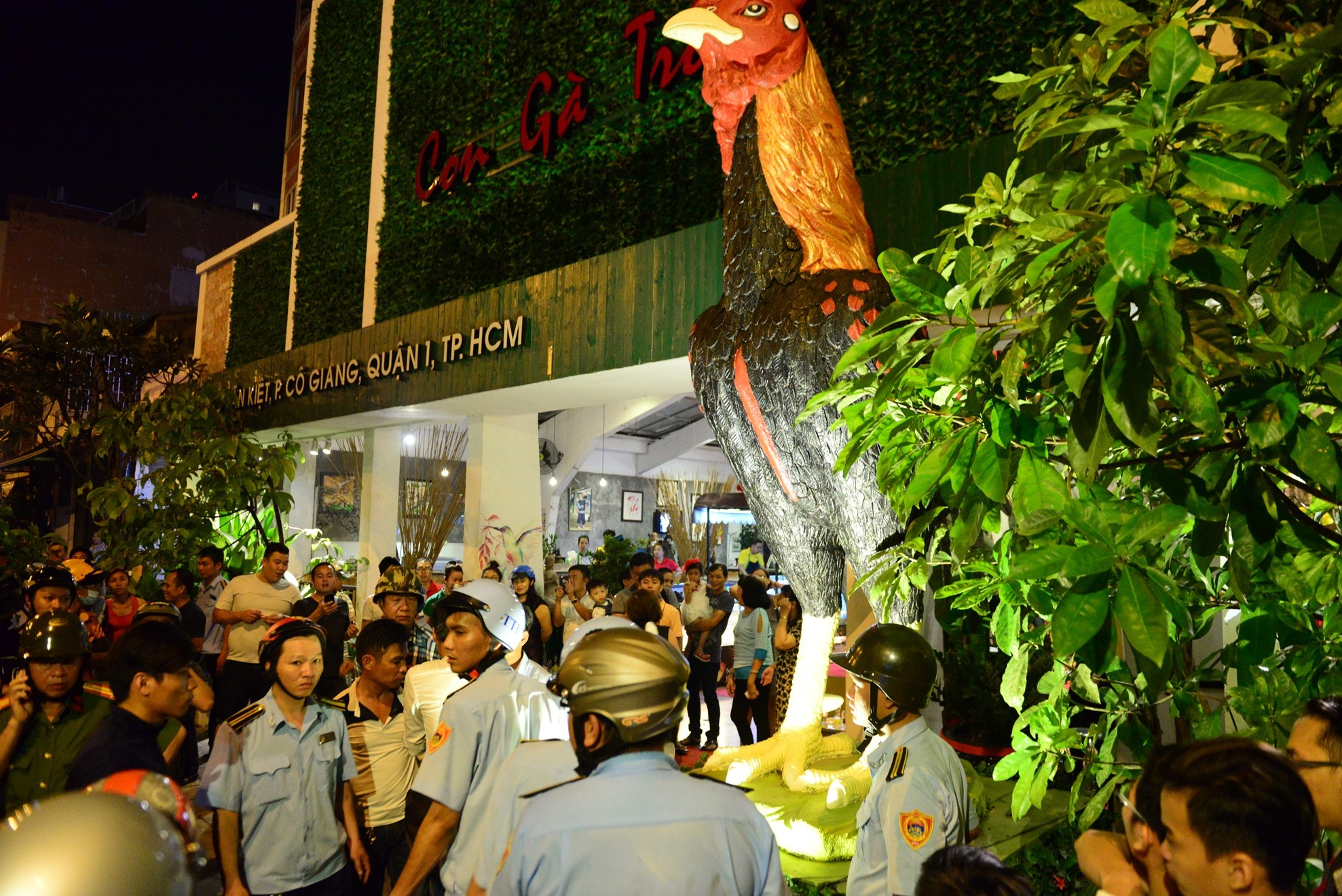 Doan Ngoc Hai gianh lai via he Sai Gon anh 17