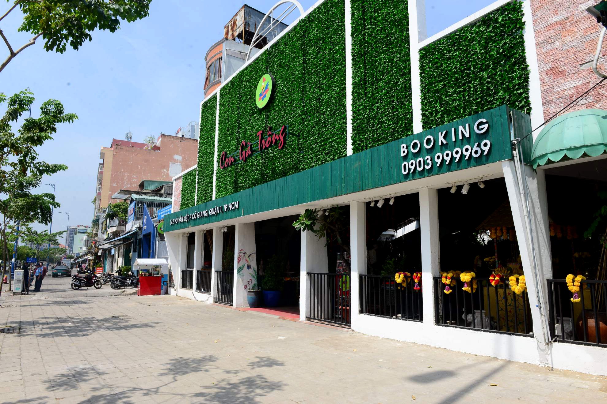 Doan Ngoc Hai gianh lai via he Sai Gon anh 18