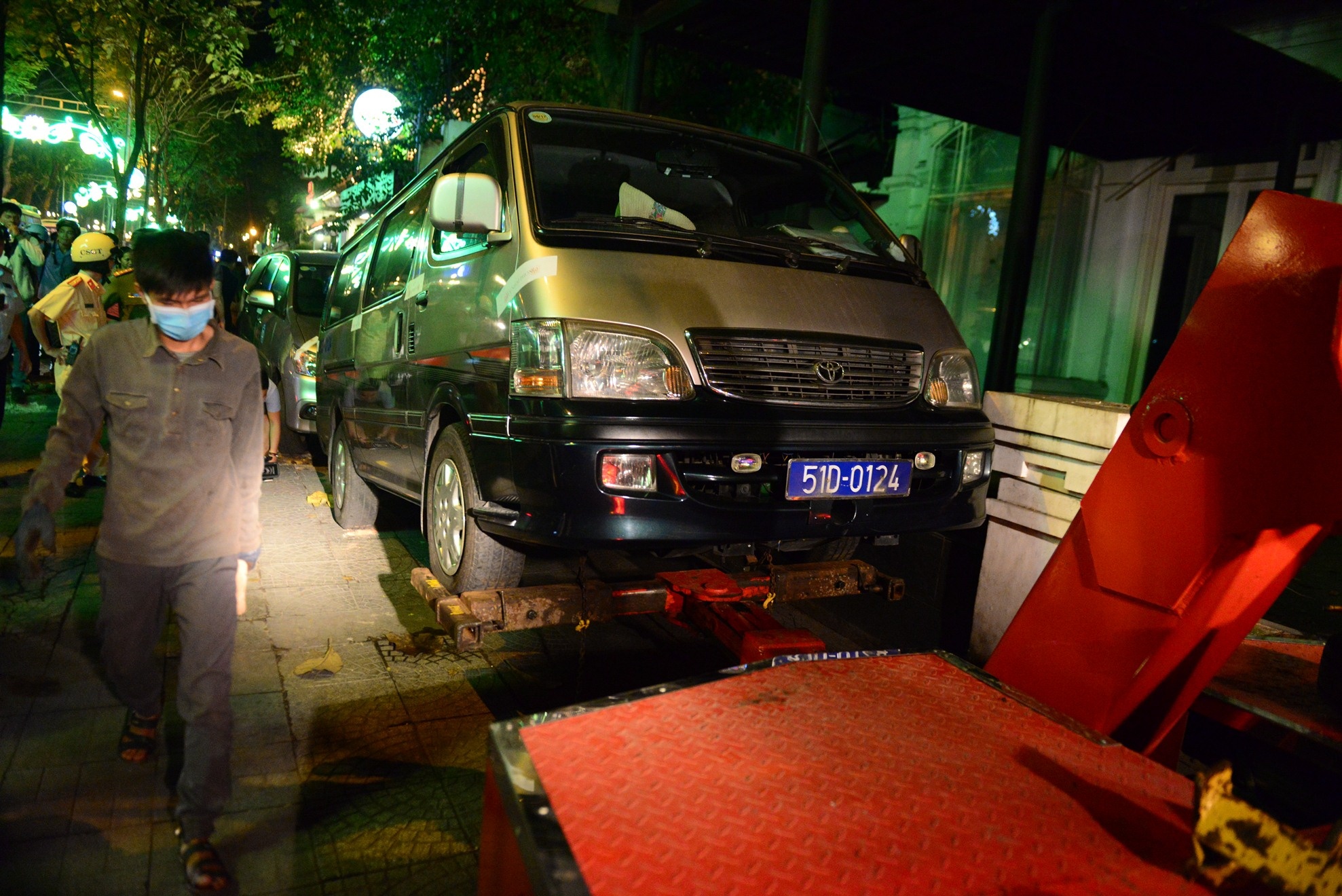 Doan Ngoc Hai gianh lai via he Sai Gon anh 5