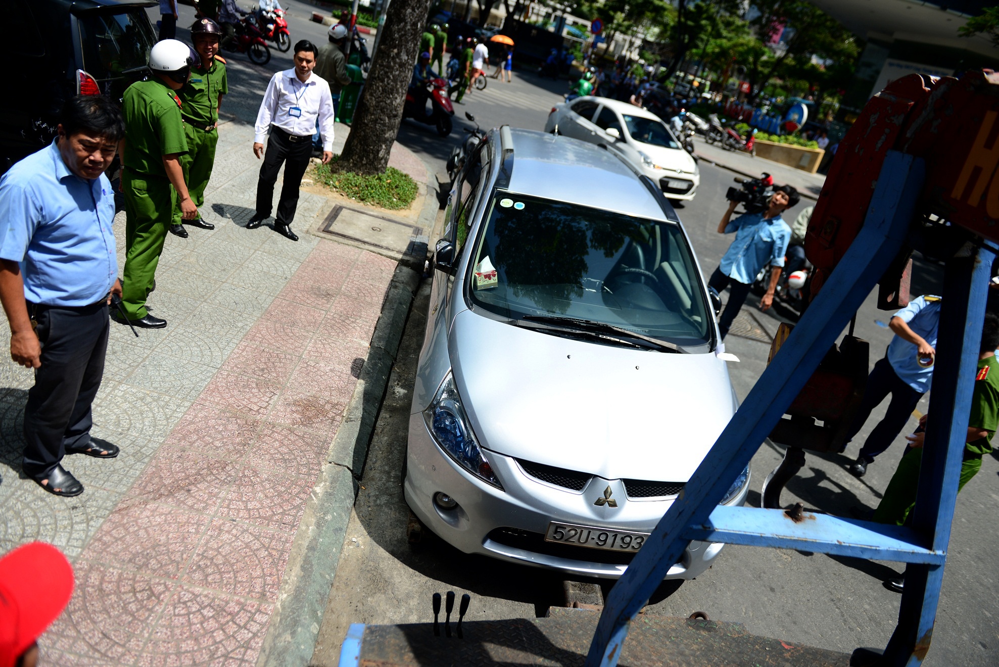 Doan Ngoc Hai gianh lai via he Sai Gon anh 7