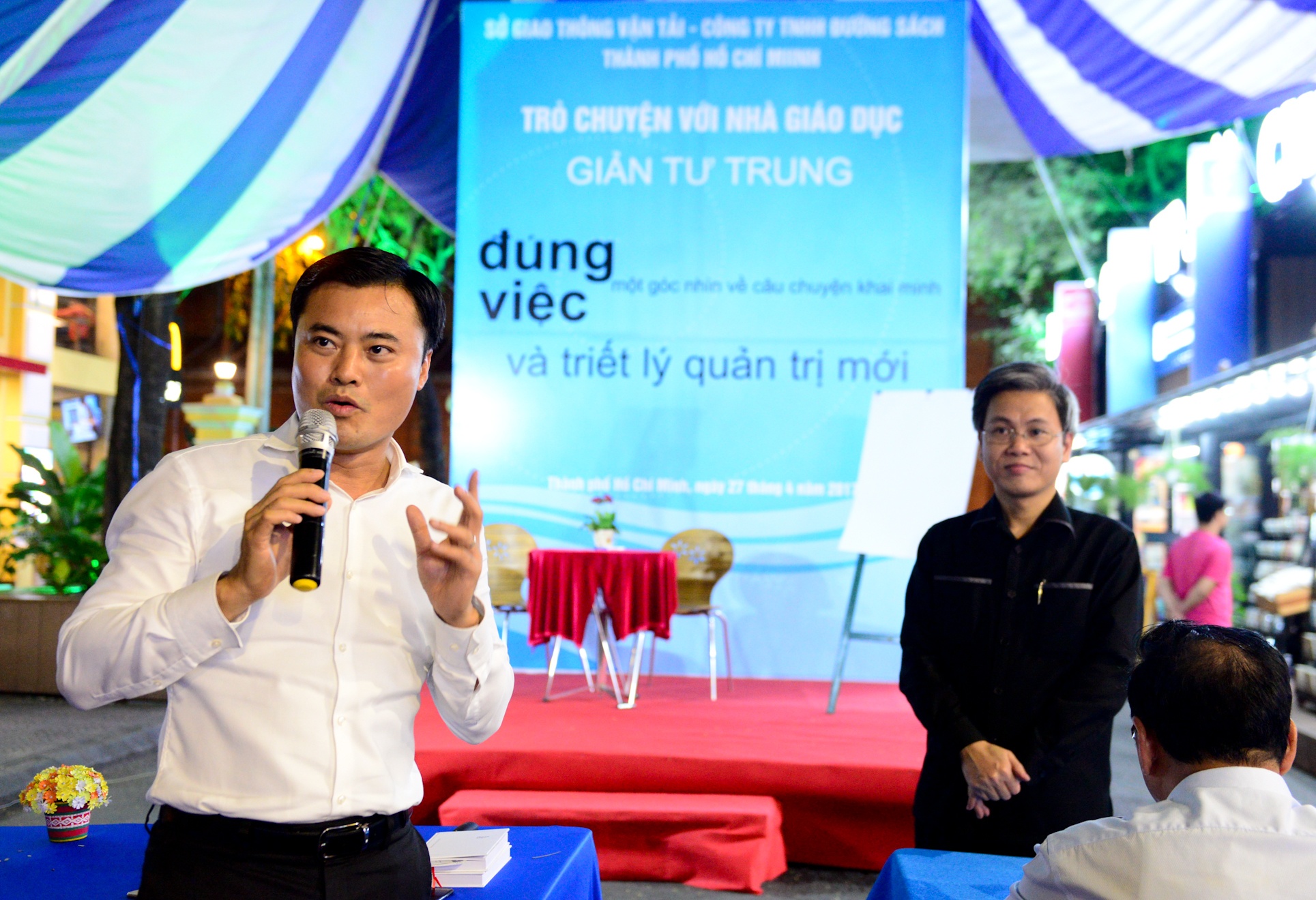 200 cong chuc so Giao thong van tai hoc cach lam 'Dung Viec' hinh anh