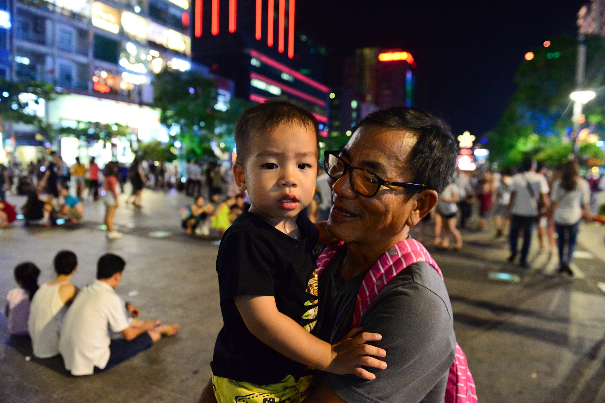 Nguoi Sai Gon choi le anh 10