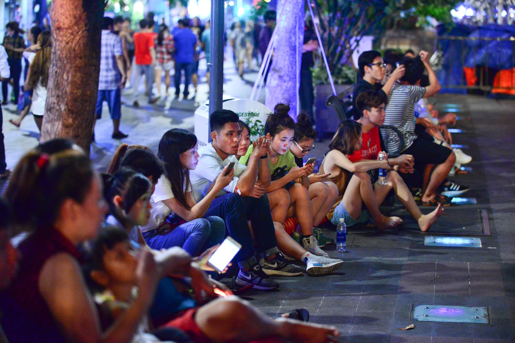 Nguoi Sai Gon choi le anh 6