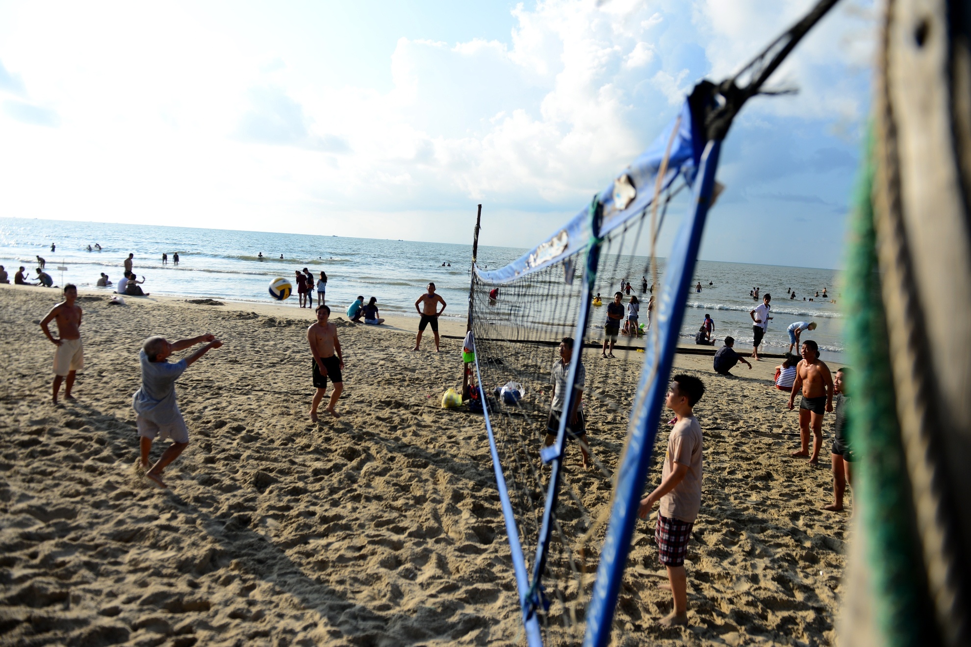 Tắm biển Vũng Tàu ảnh 9 Tam bien Vung Tau anh 9