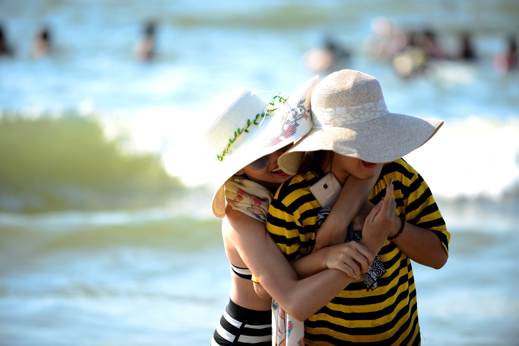 Tắm biển Vũng Tàu ảnh 11 Tam bien Vung Tau anh 11