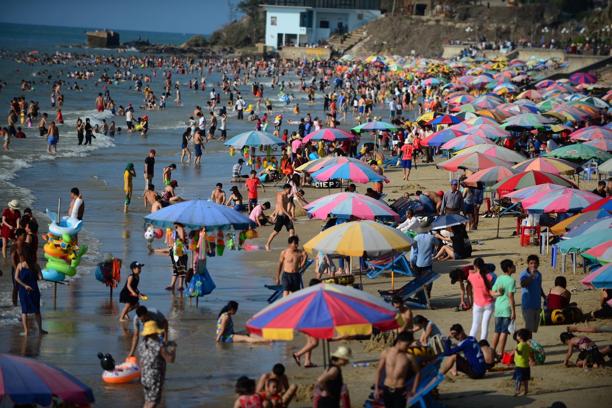 Tắm biển Vũng Tàu ảnh 2 Tam bien Vung Tau anh 2