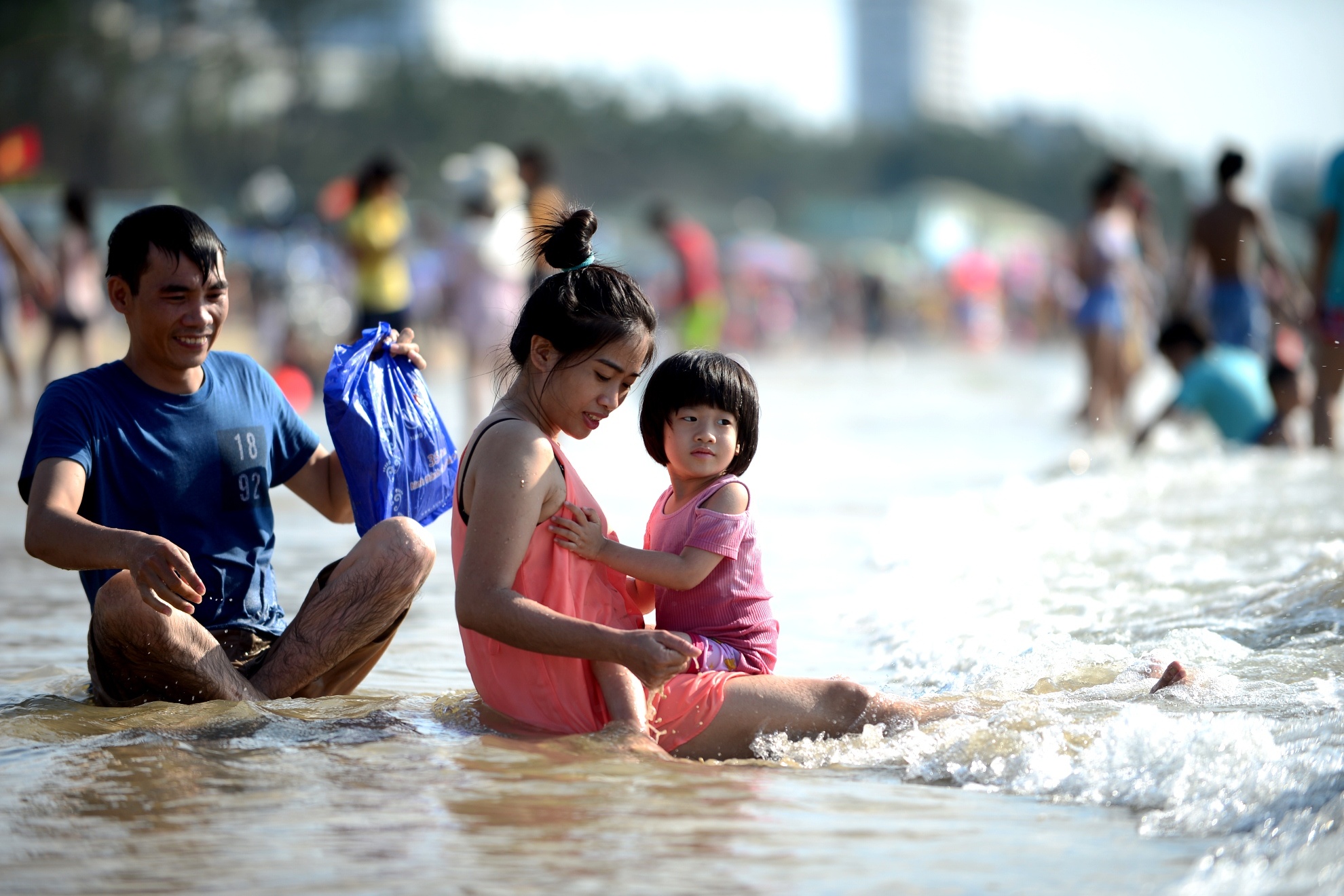 Tắm biển Vũng Tàu ảnh 5 Tam bien Vung Tau anh 5