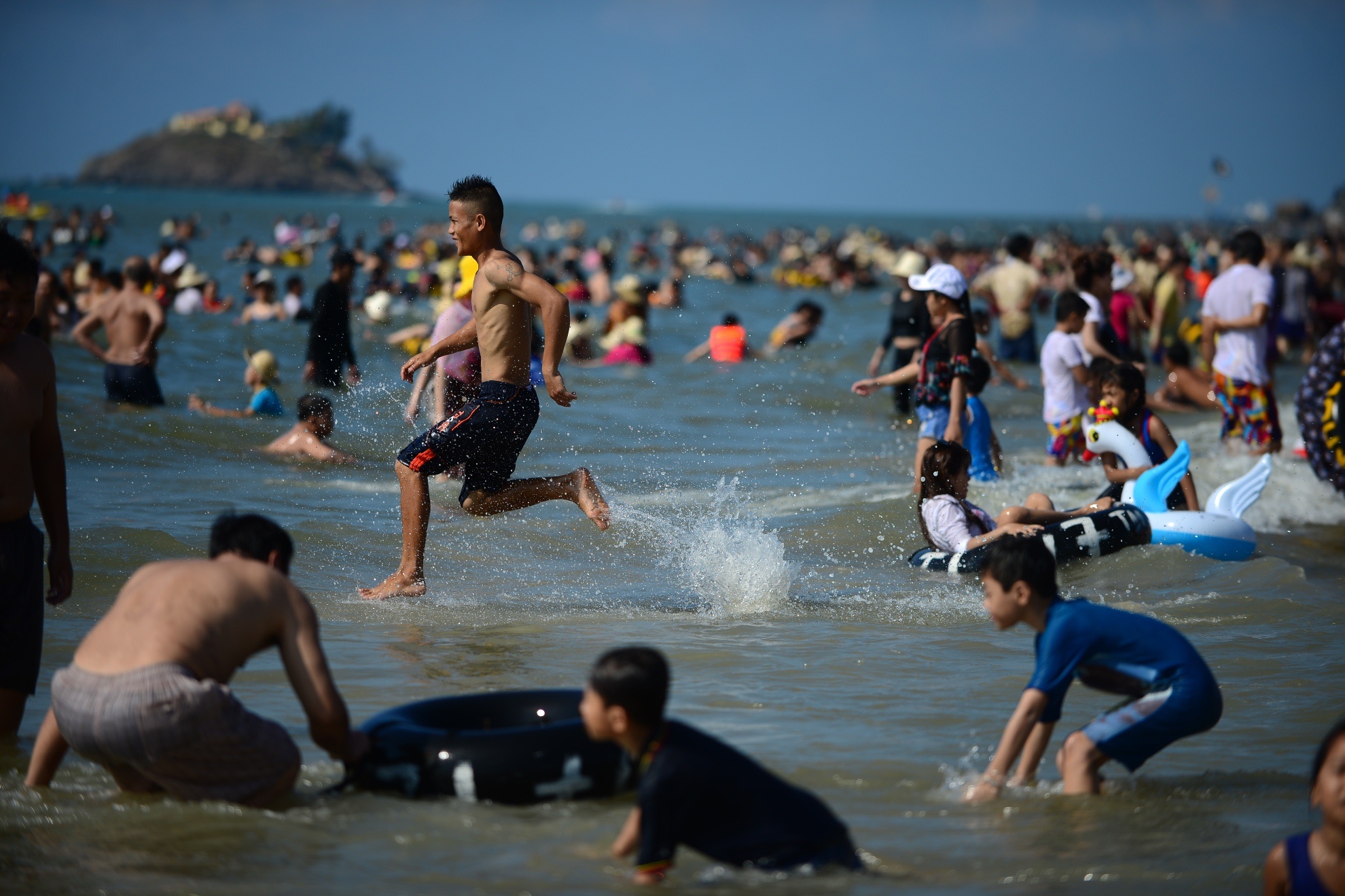 Tắm biển Vũng Tàu ảnh 10 Tam bien Vung Tau anh 10