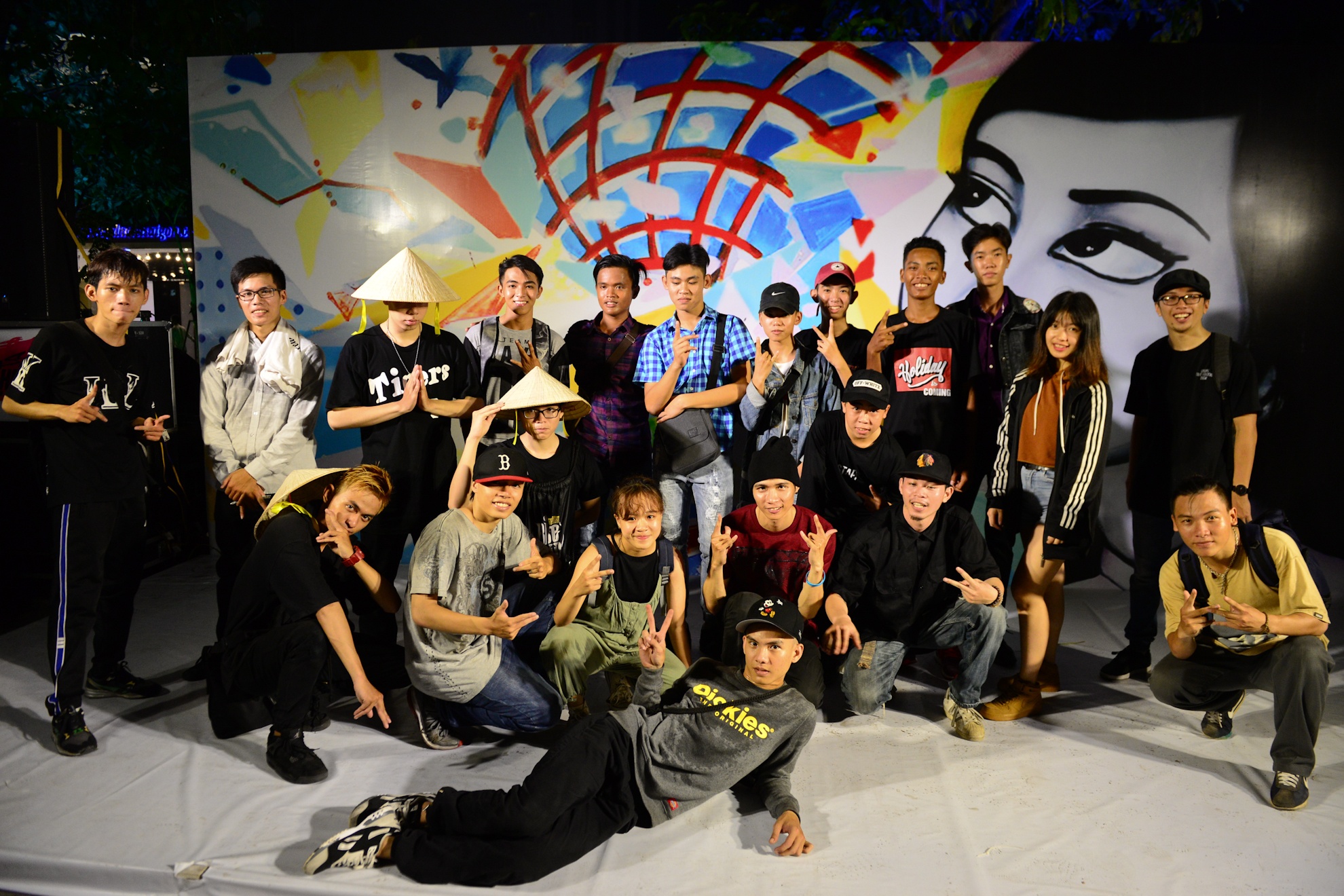 Nghe thuat duong pho anh 14