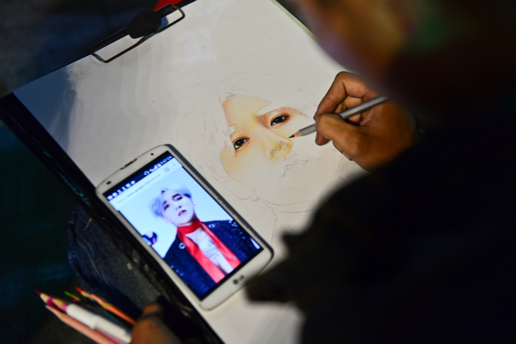 Nghe thuat duong pho anh 16