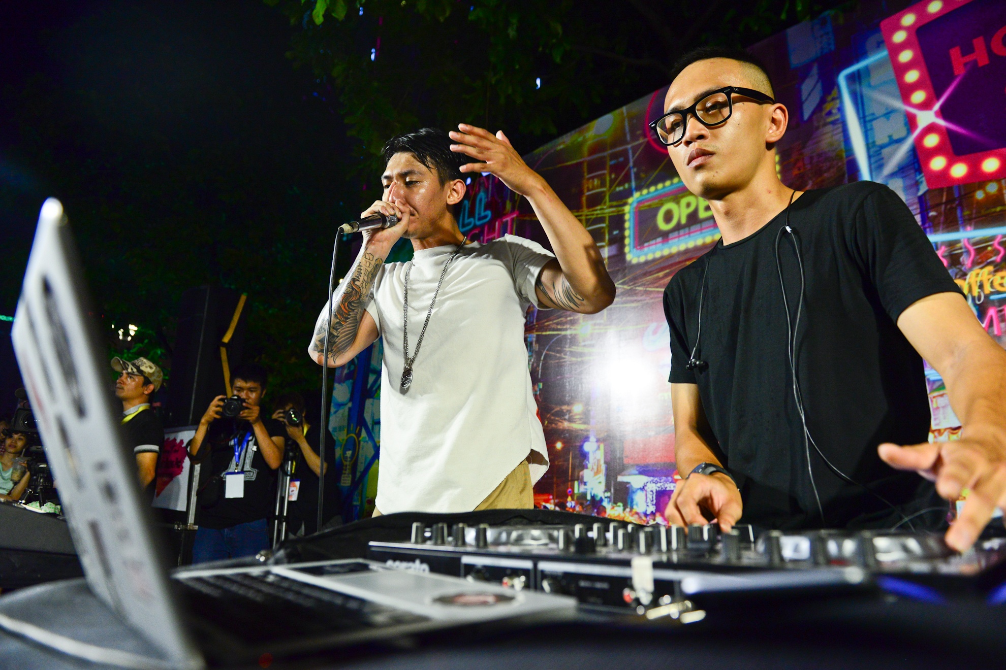 Nghe thuat duong pho anh 7