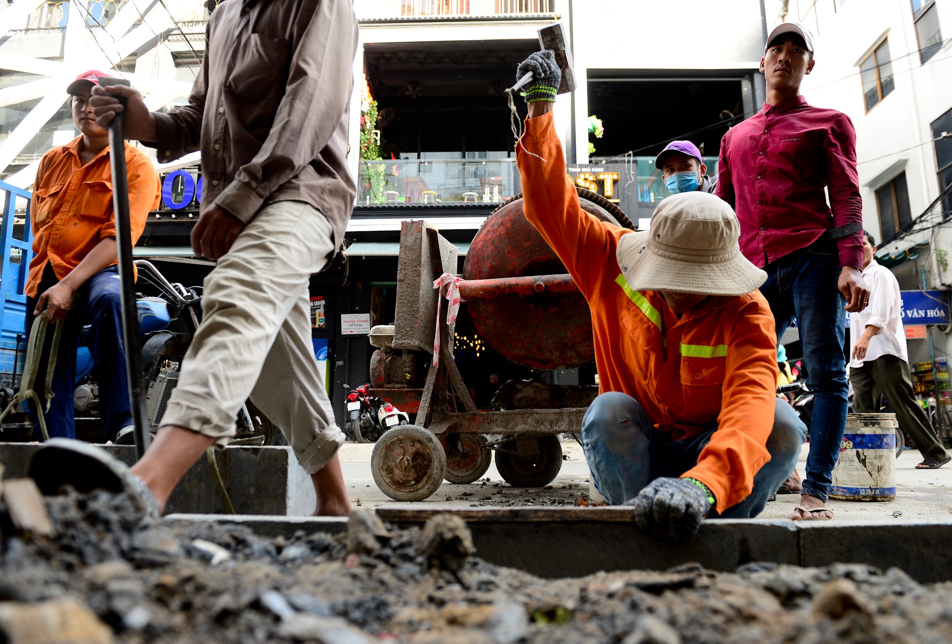 Pho di bo Bui Vien anh 5