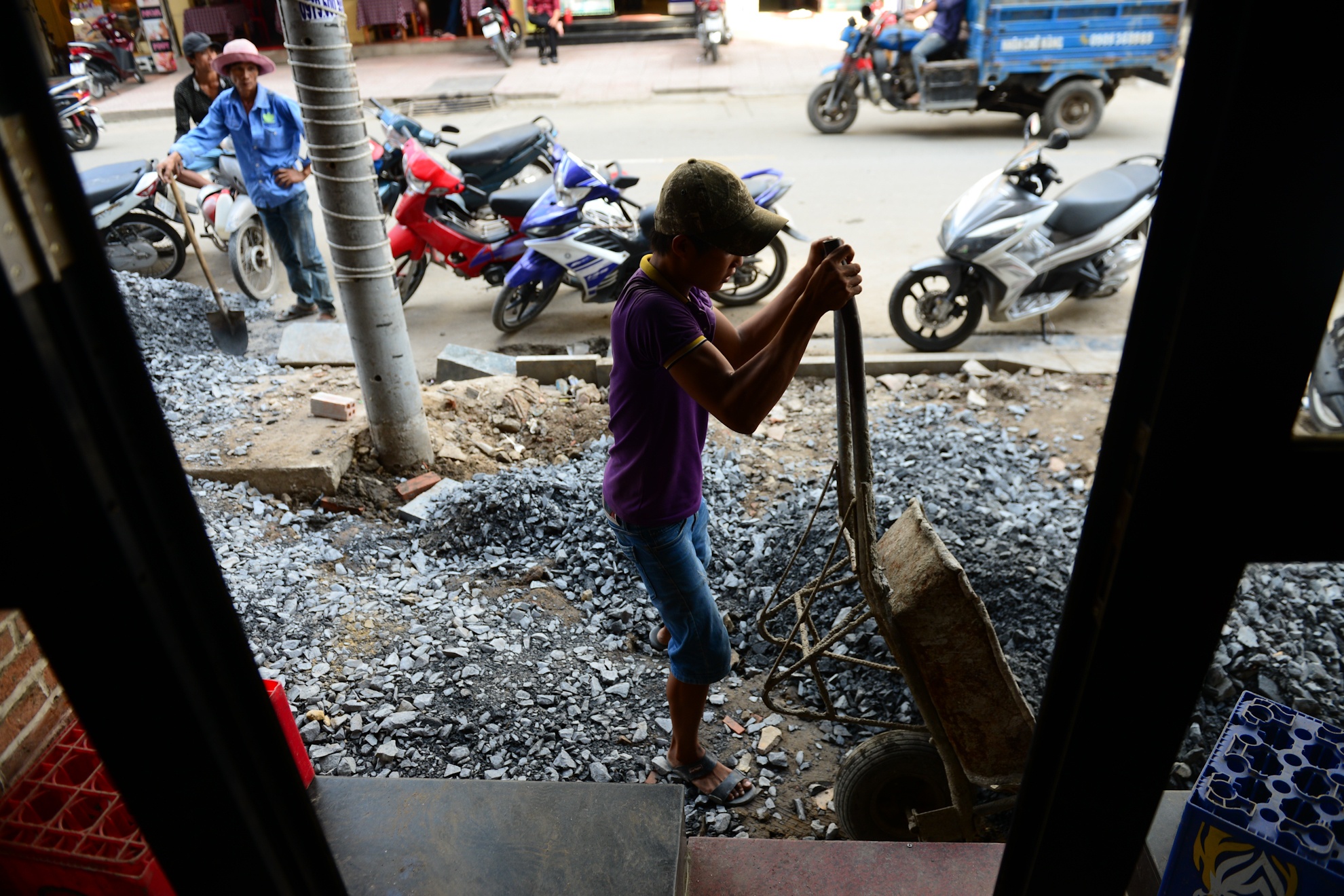 Pho di bo Bui Vien anh 7