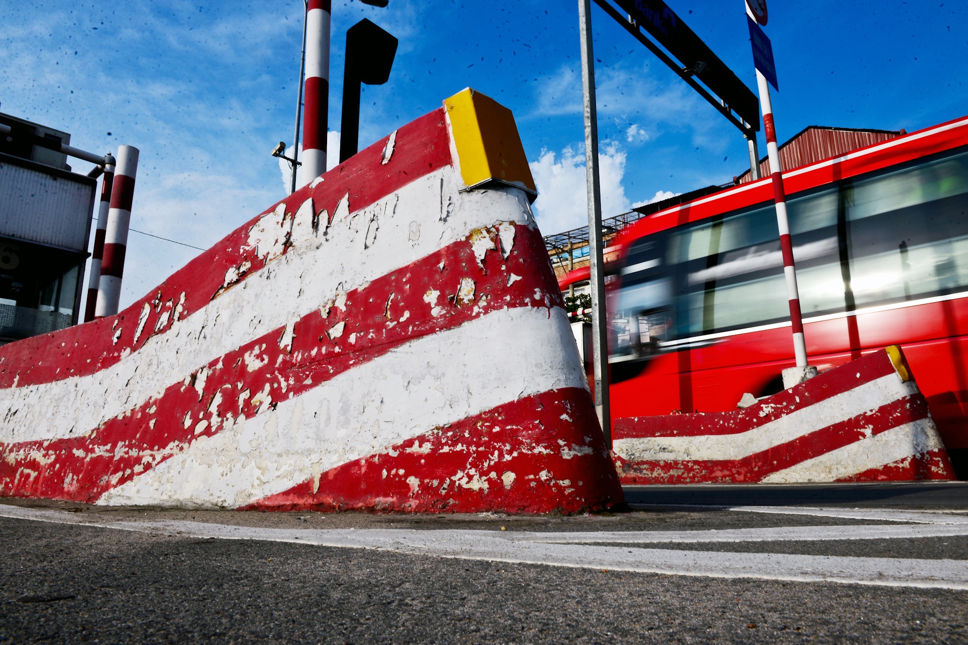 Tram thu phi cau Binh Trieu anh 8