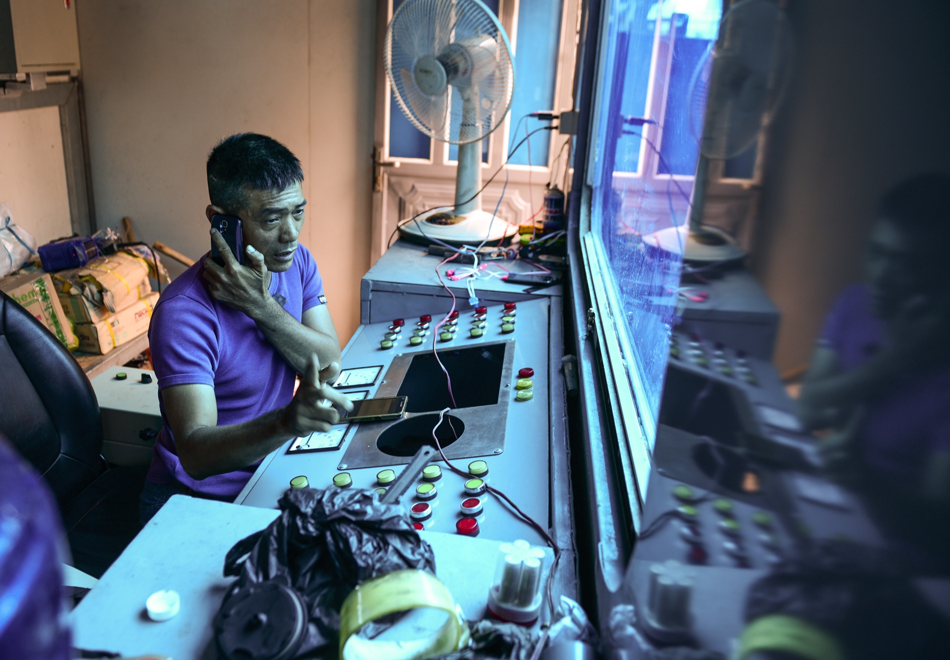 Tram bom Nguyen Huu Canh anh 14