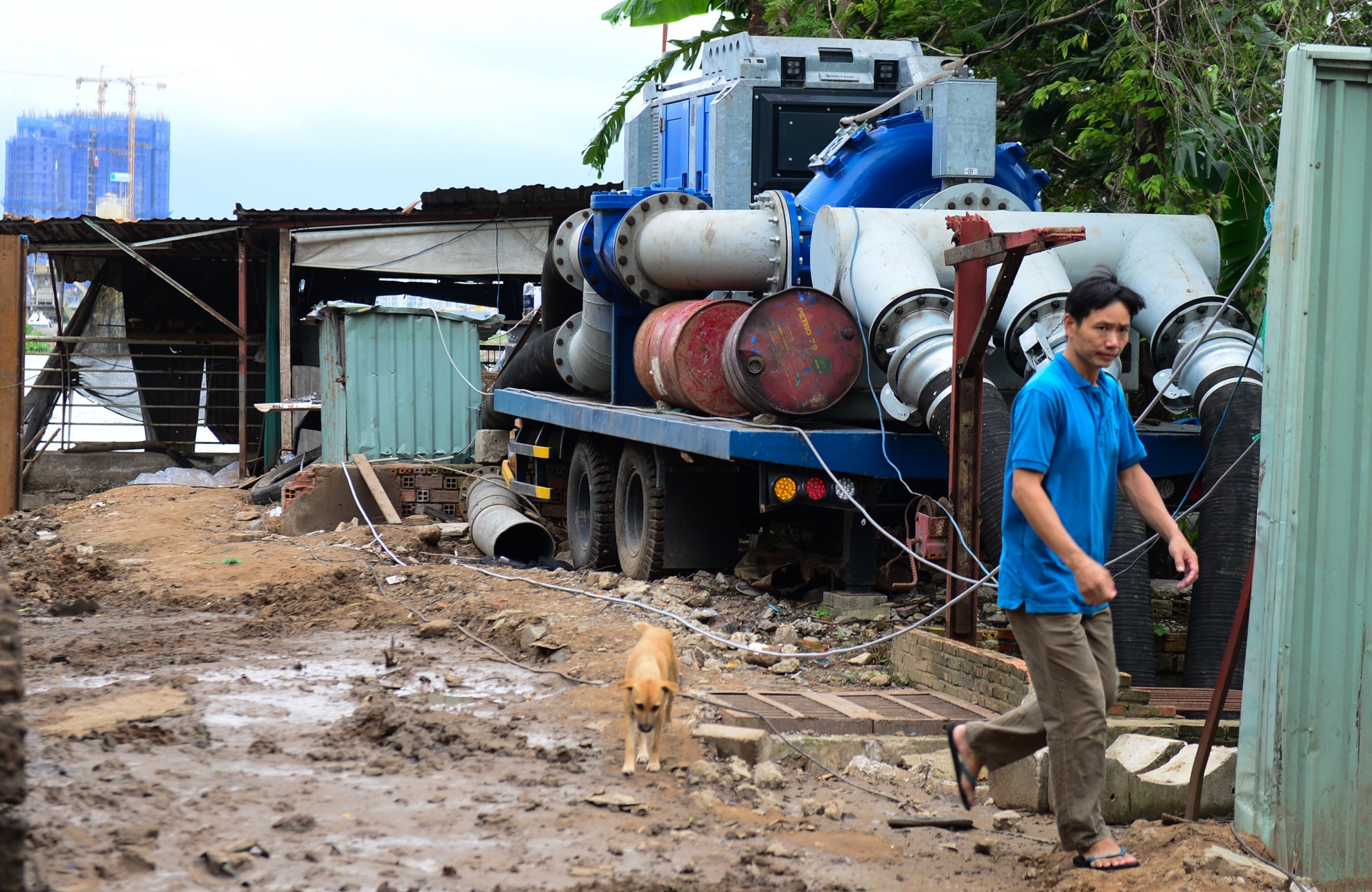 Tram bom Nguyen Huu Canh anh 16