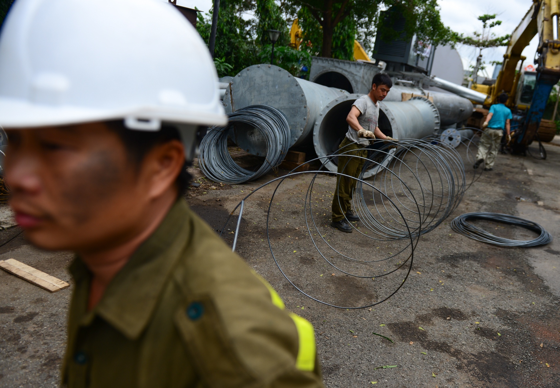 Tram bom Nguyen Huu Canh anh 6