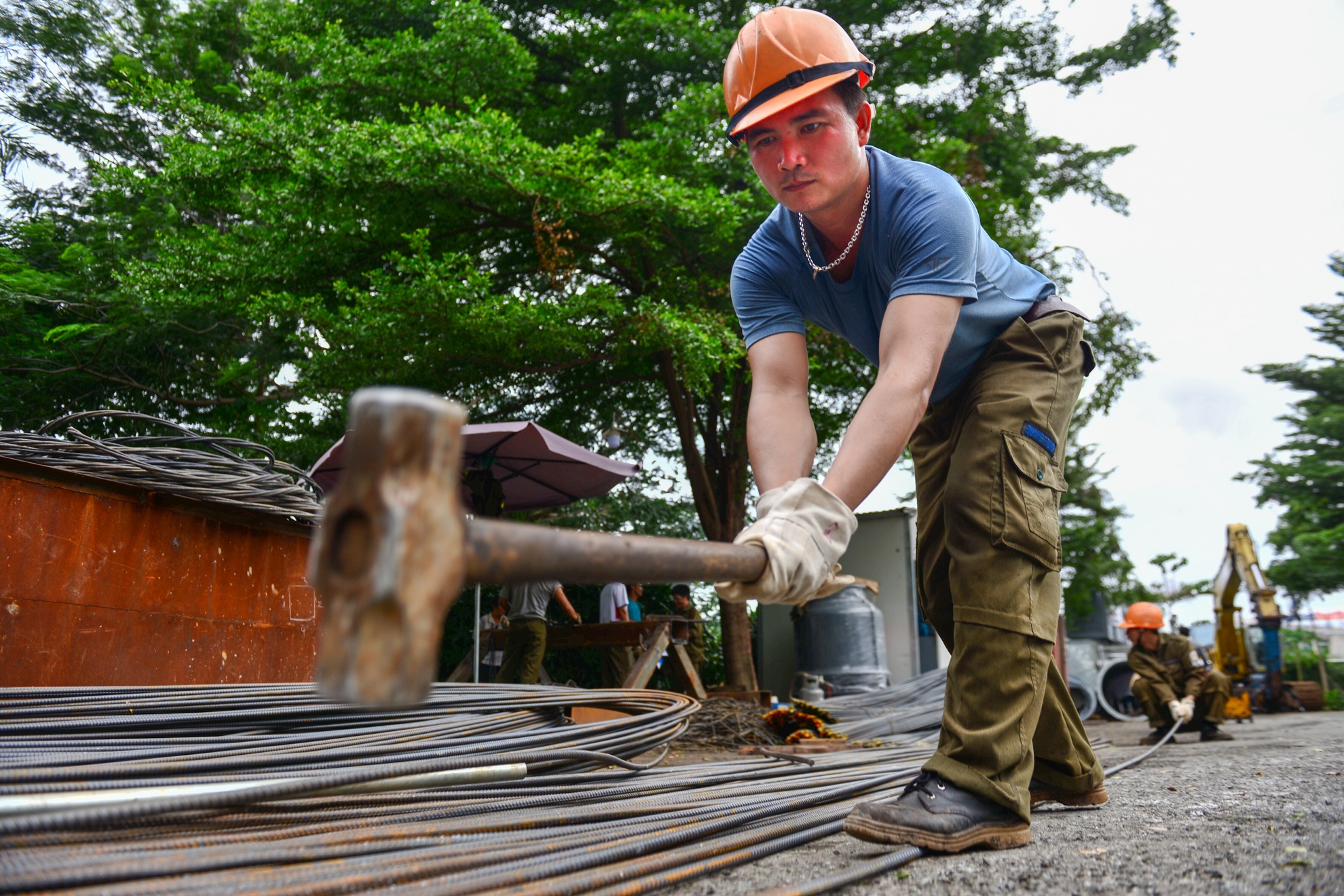 Tram bom Nguyen Huu Canh anh 8