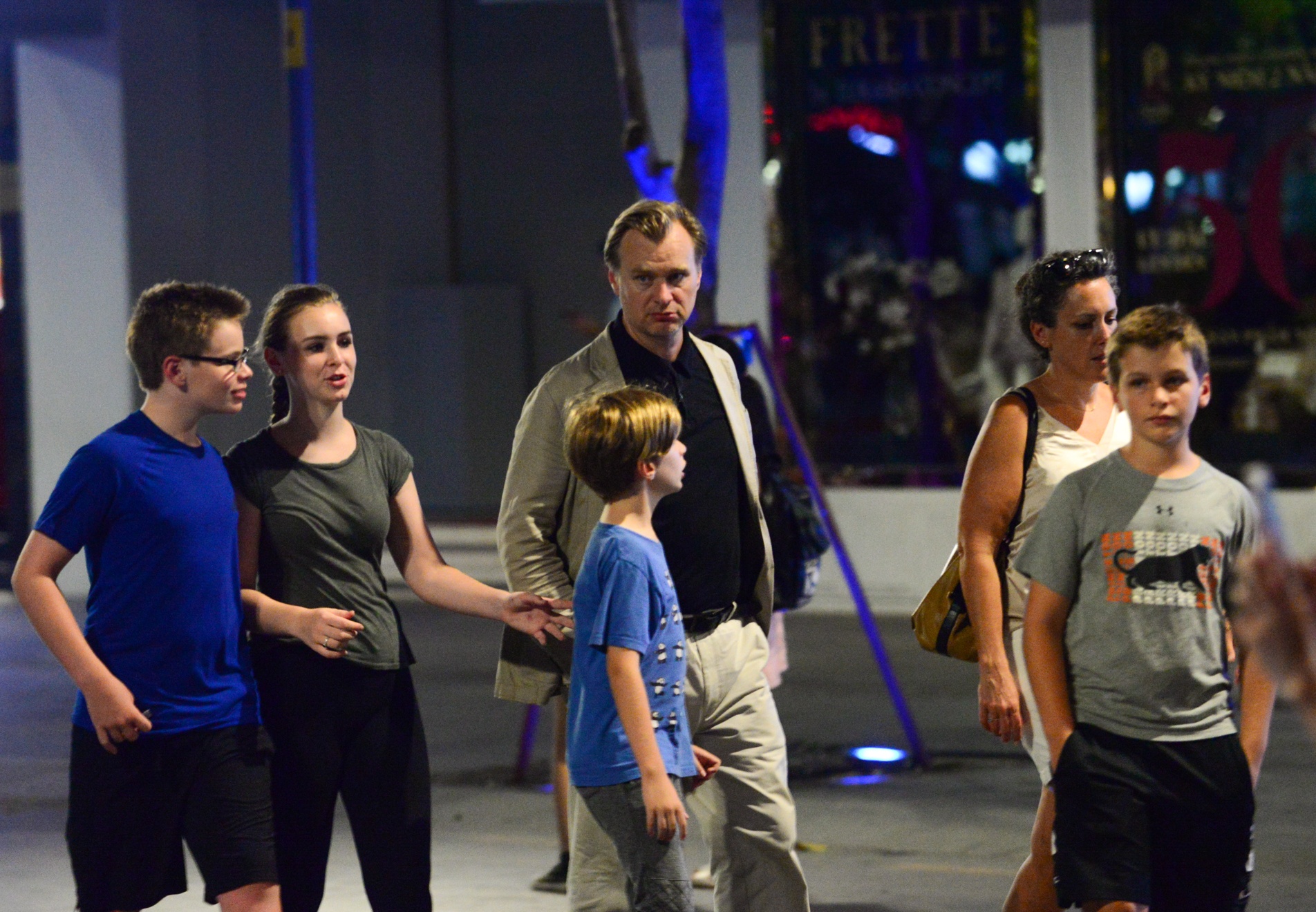 Dao dien Nolan den TP.HCM anh 8