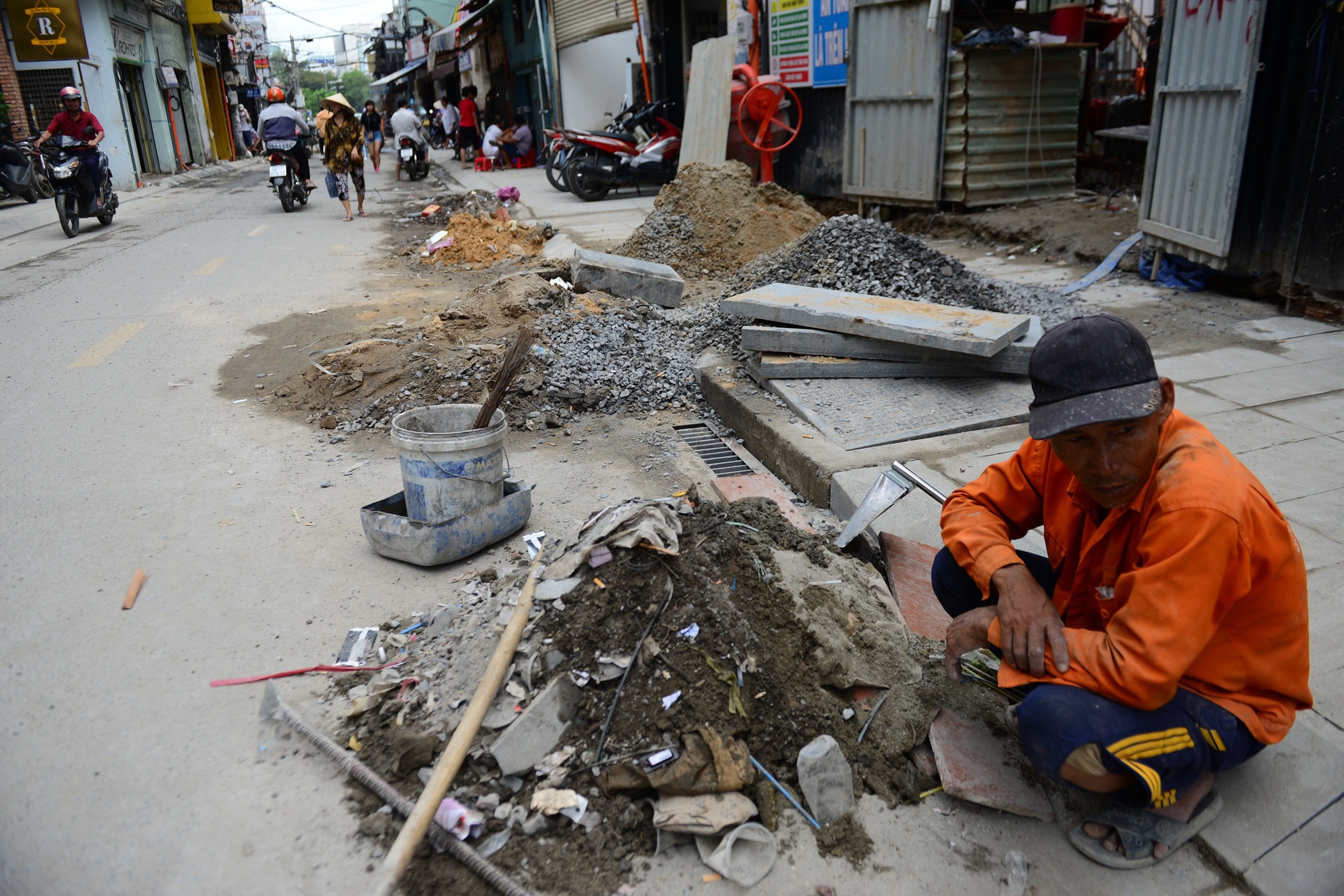 Pho di bo Bui Vien anh 8