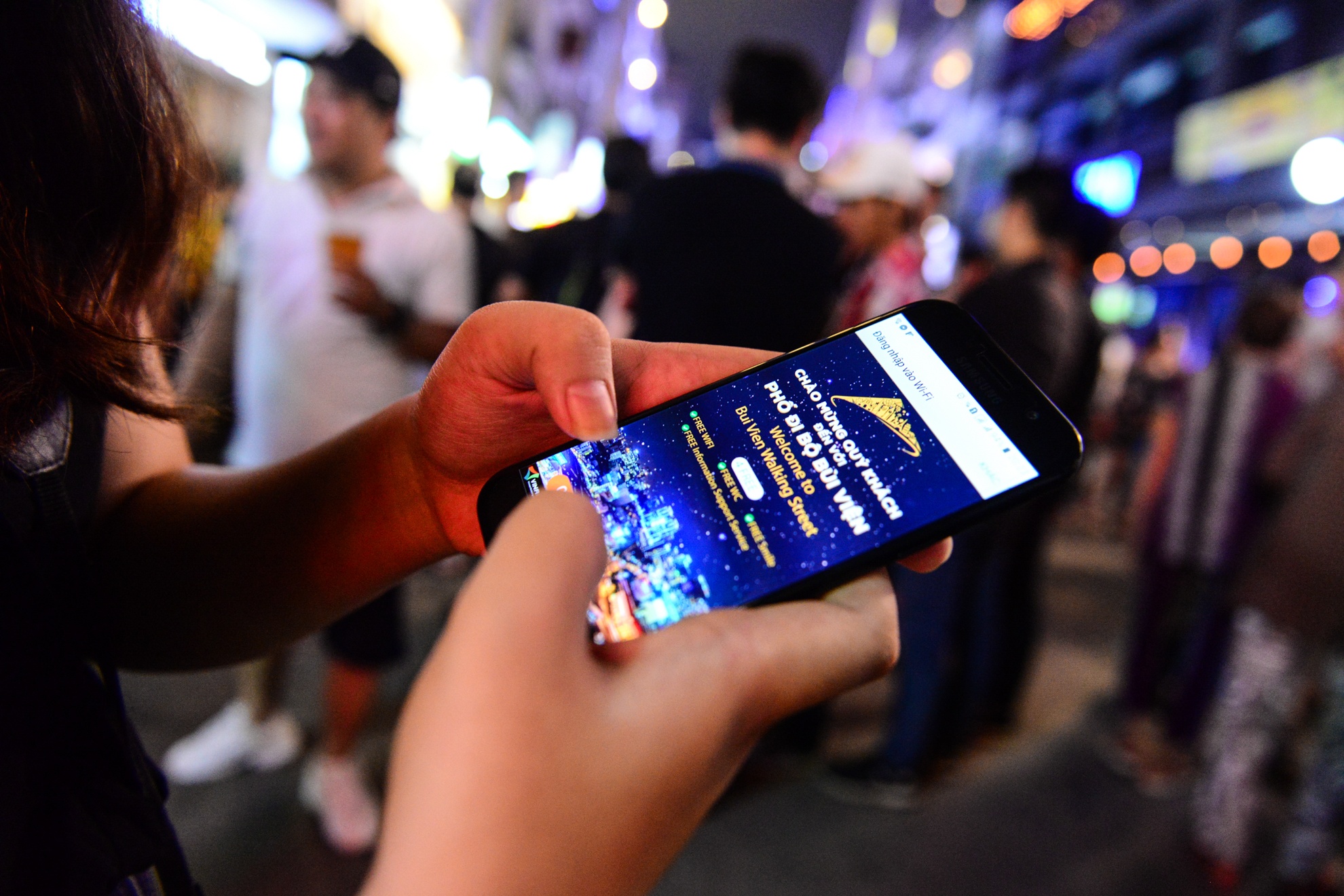 Pho di bo Bui Vien anh 12