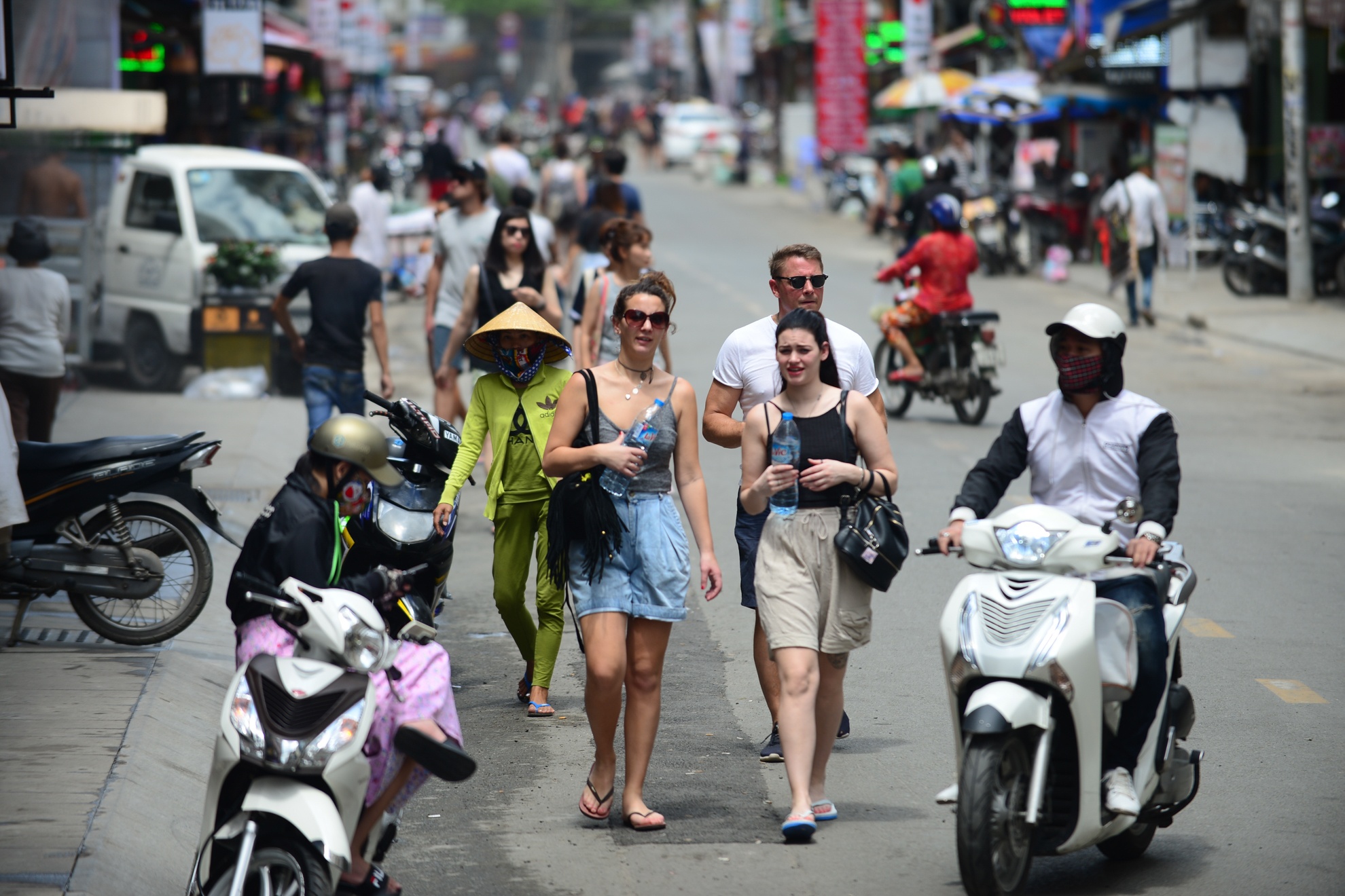 Pho di bo Bui Vien anh 11