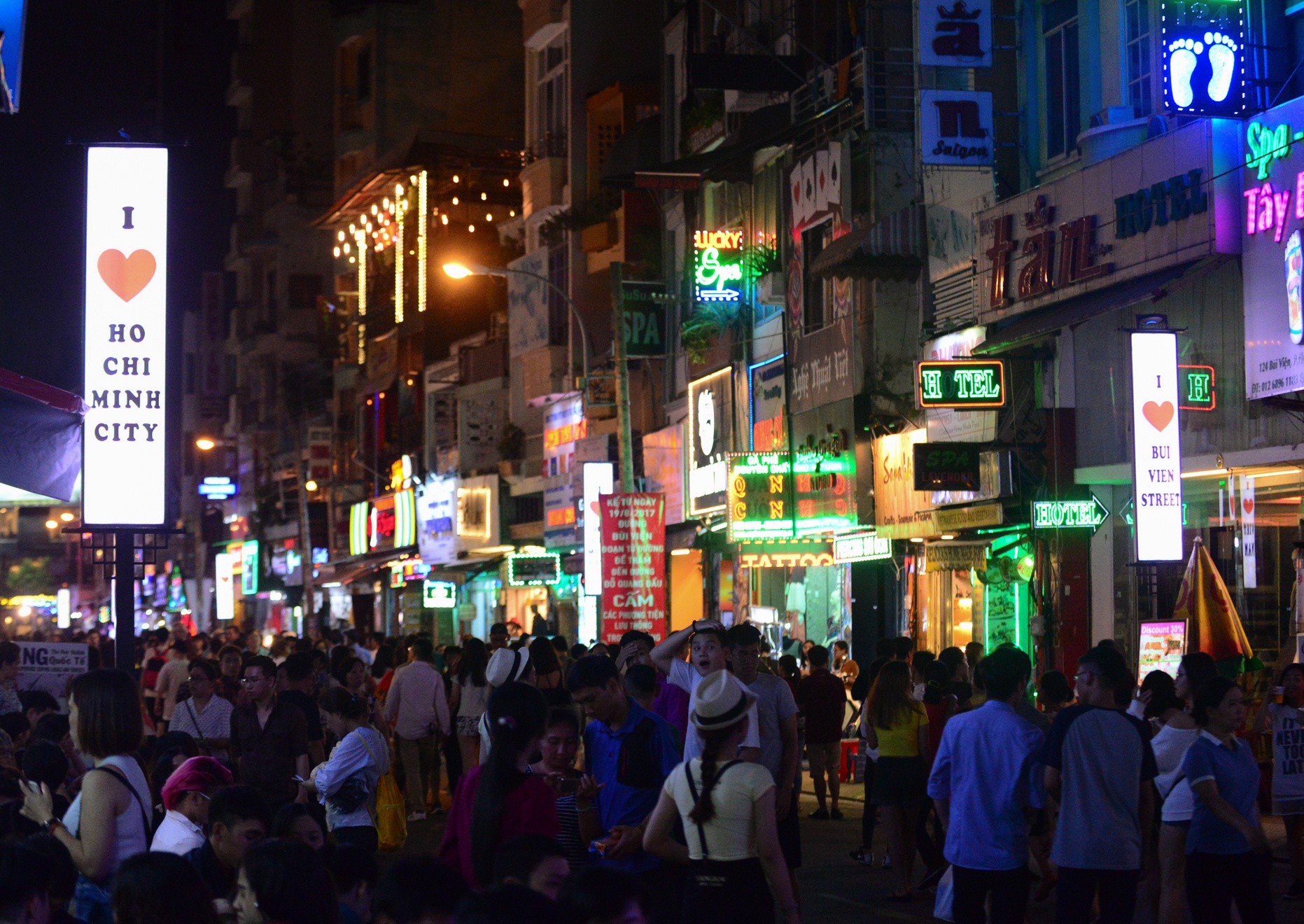 Pho di bo Bui Vien anh 14