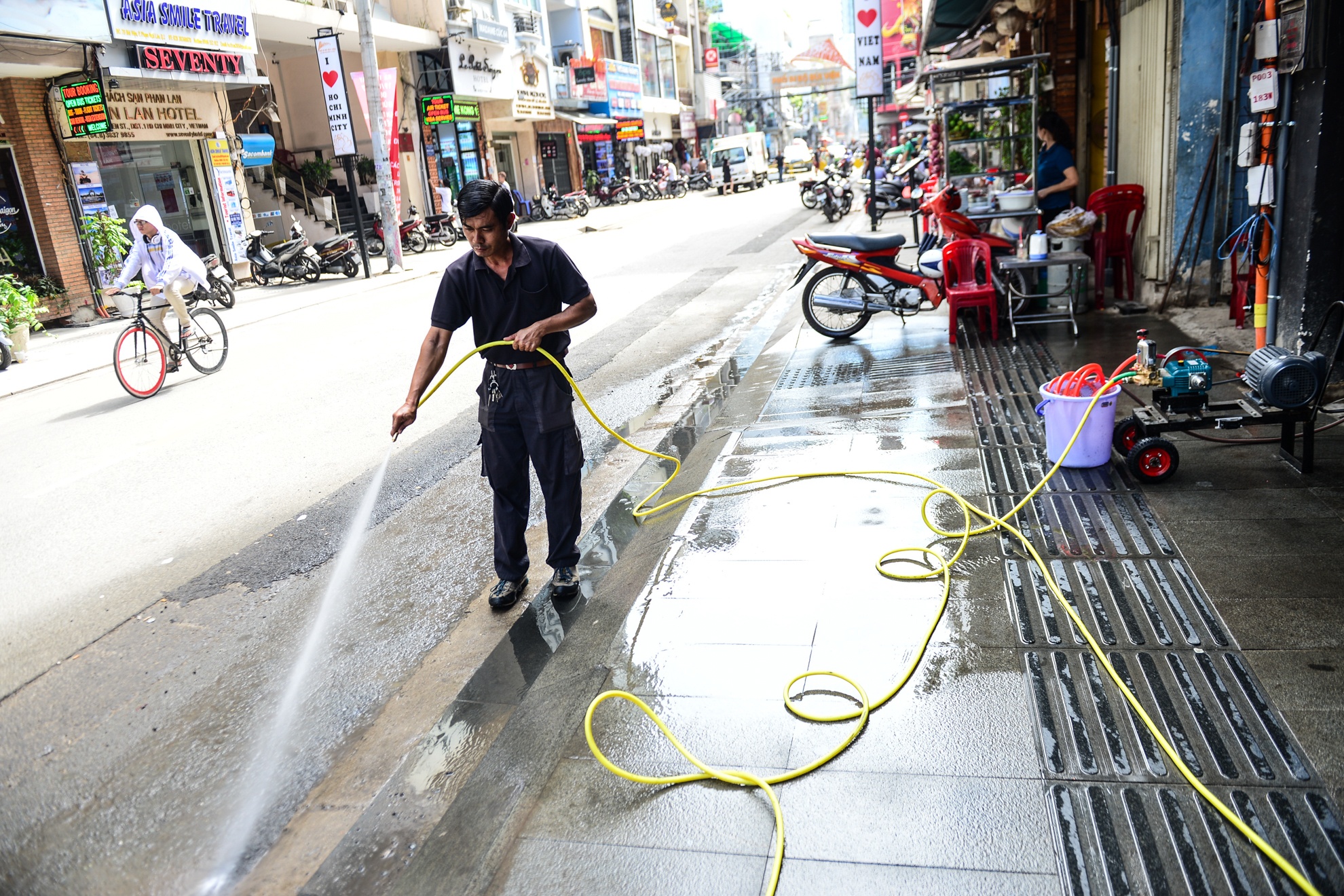 Pho di bo Bui Vien anh 6