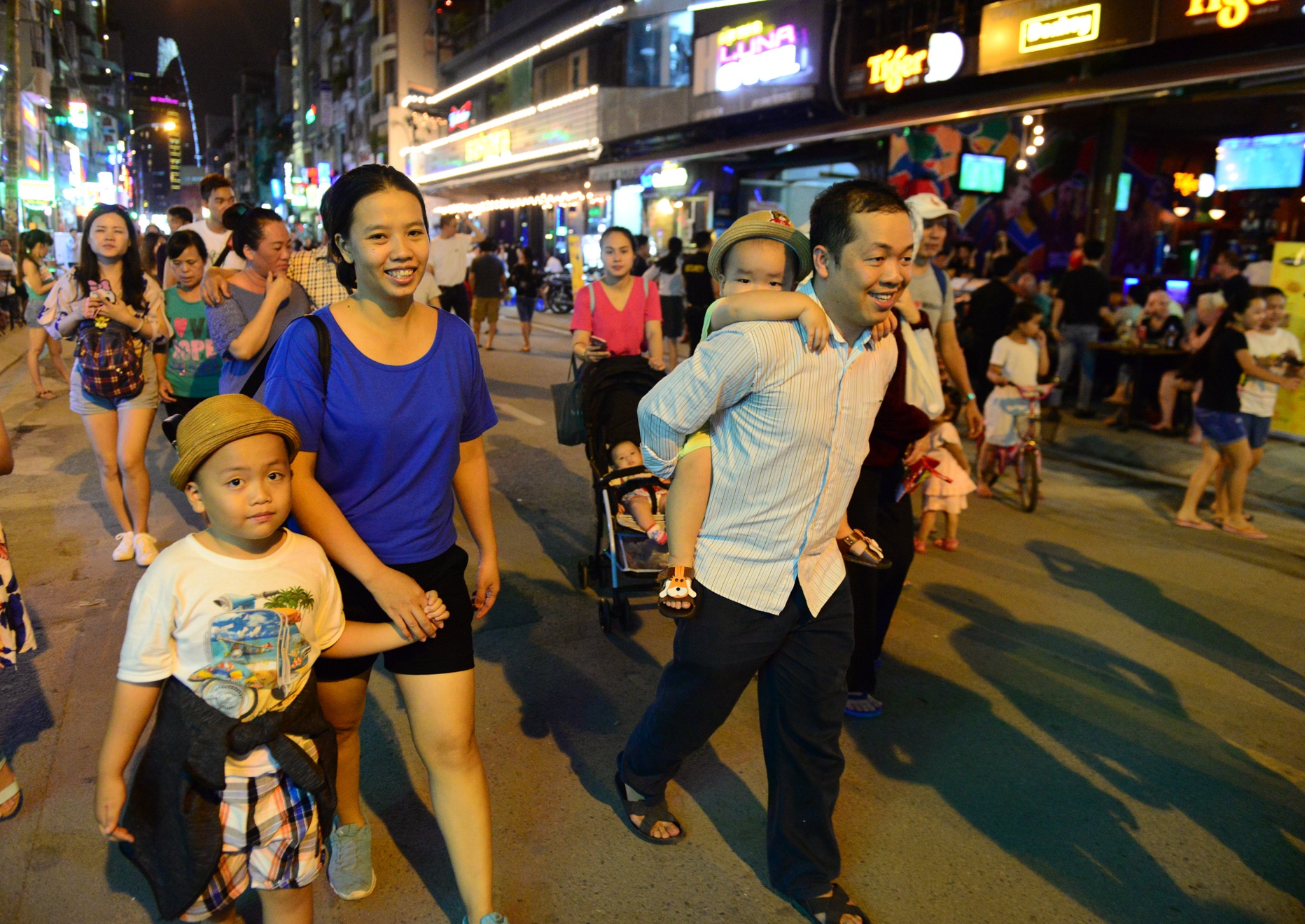 Pho di bo Bui Vien anh 8