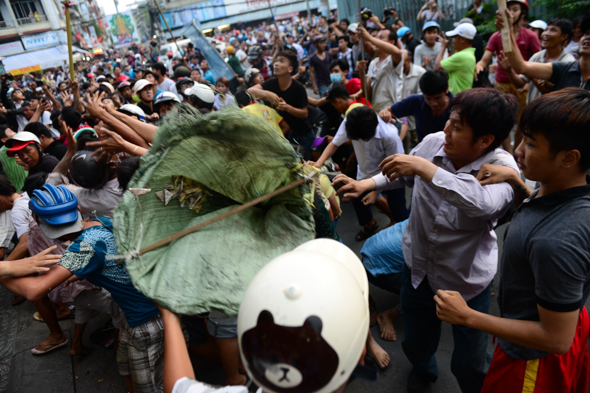 Giat tien cung co hon anh 11