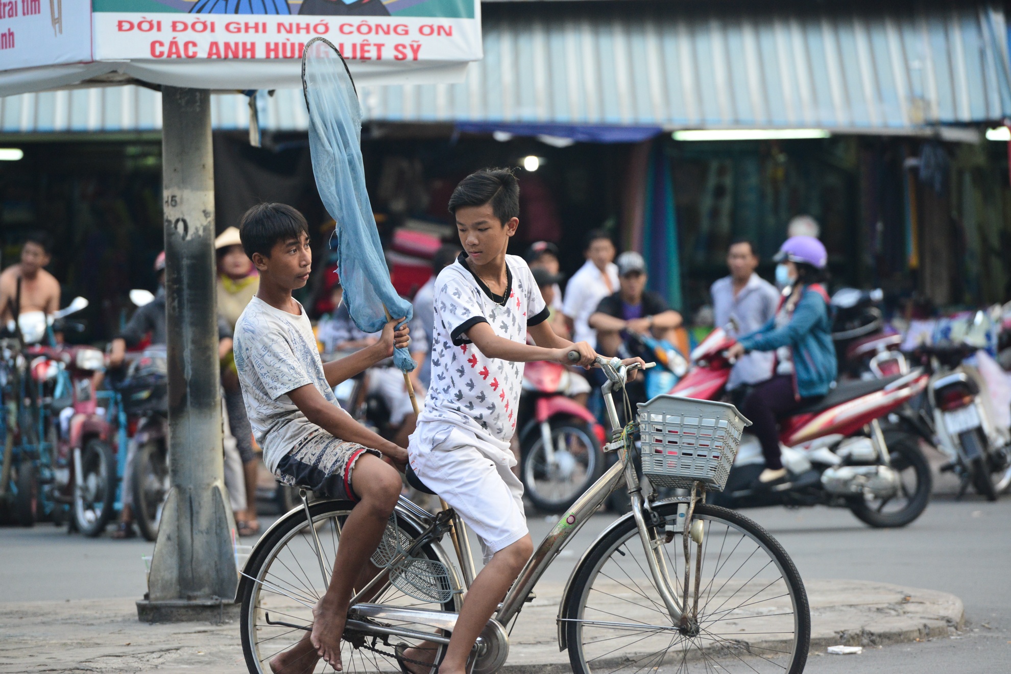 Giat tien cung co hon anh 4