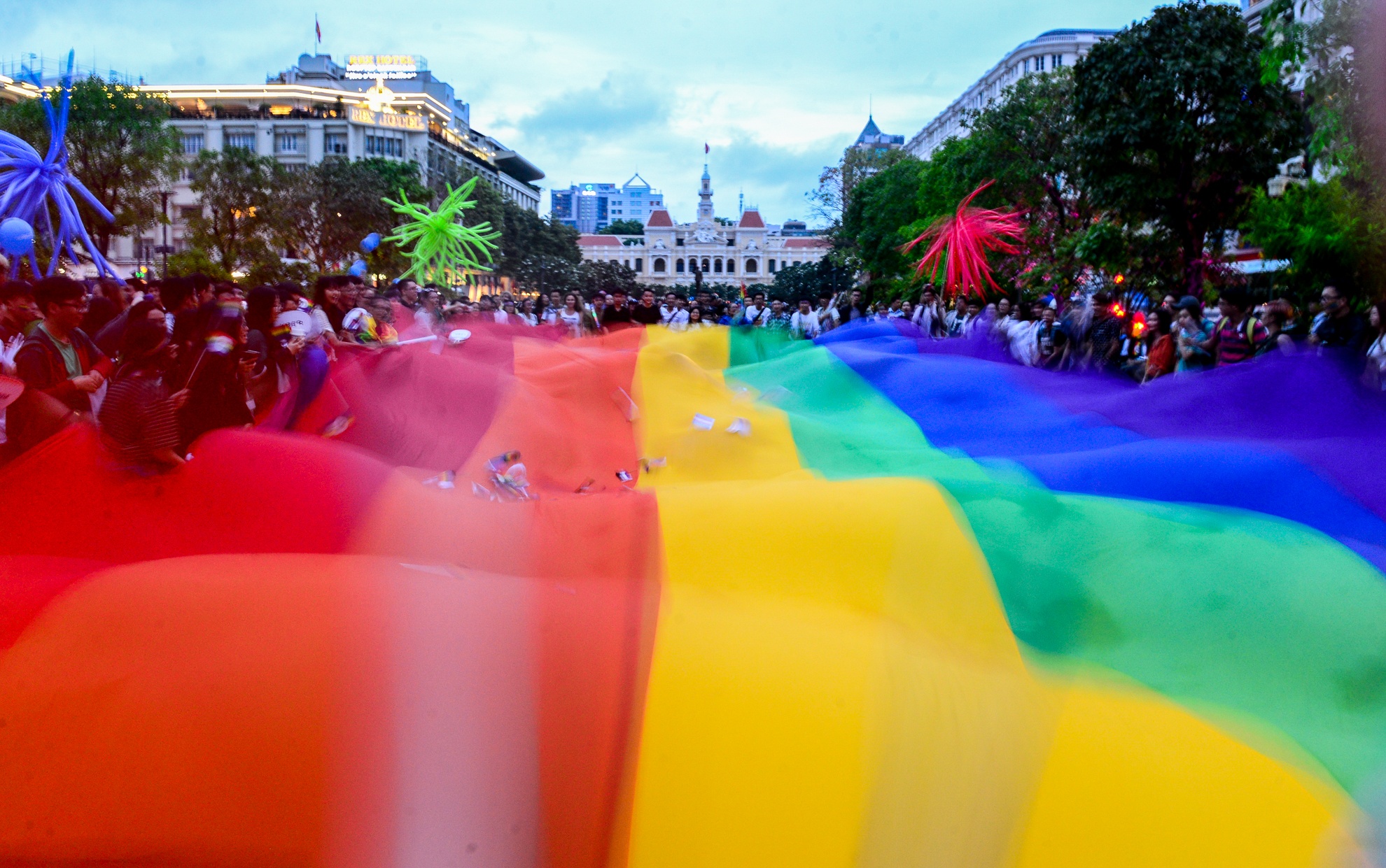 Viet Pride 2017 anh 2