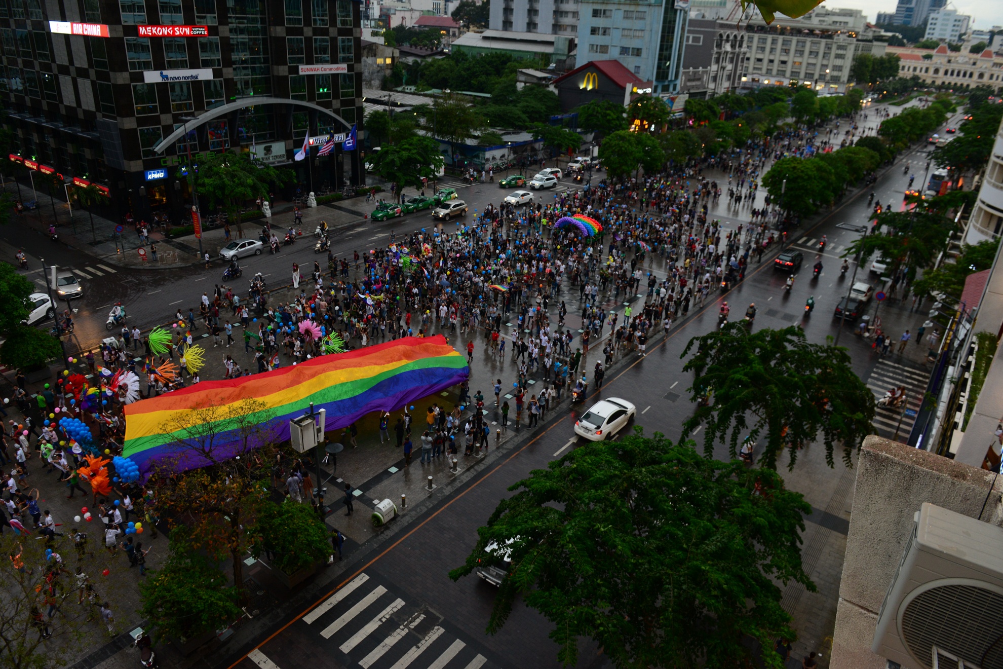 Viet Pride 2017 anh 1
